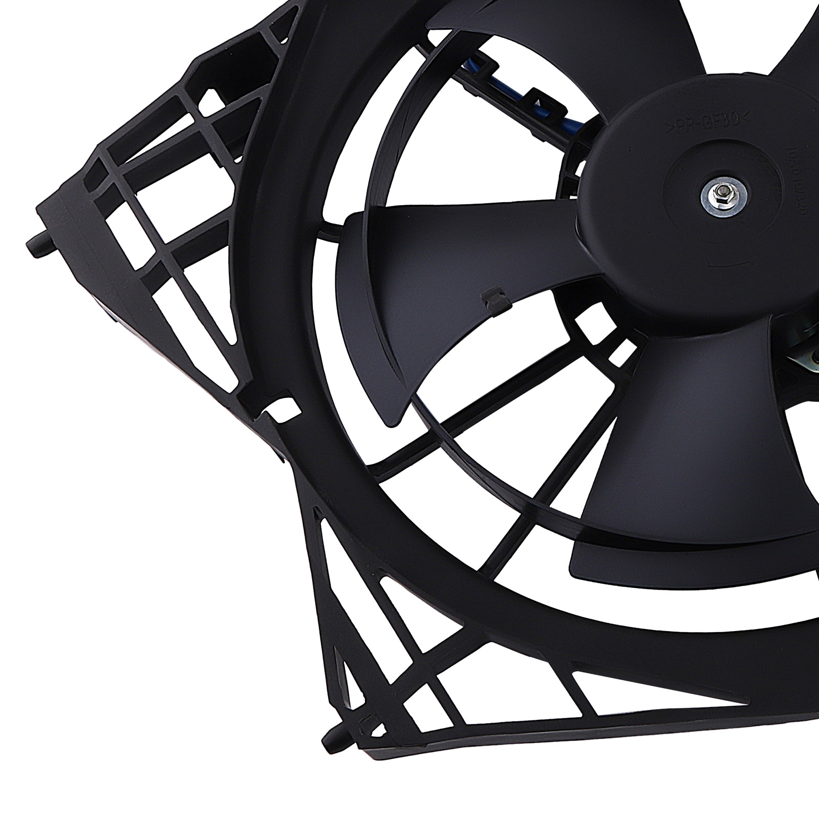 Cooling Fan Assembly for Honda Accord 2018-2022 386115PFN11 386166A0A01 611580