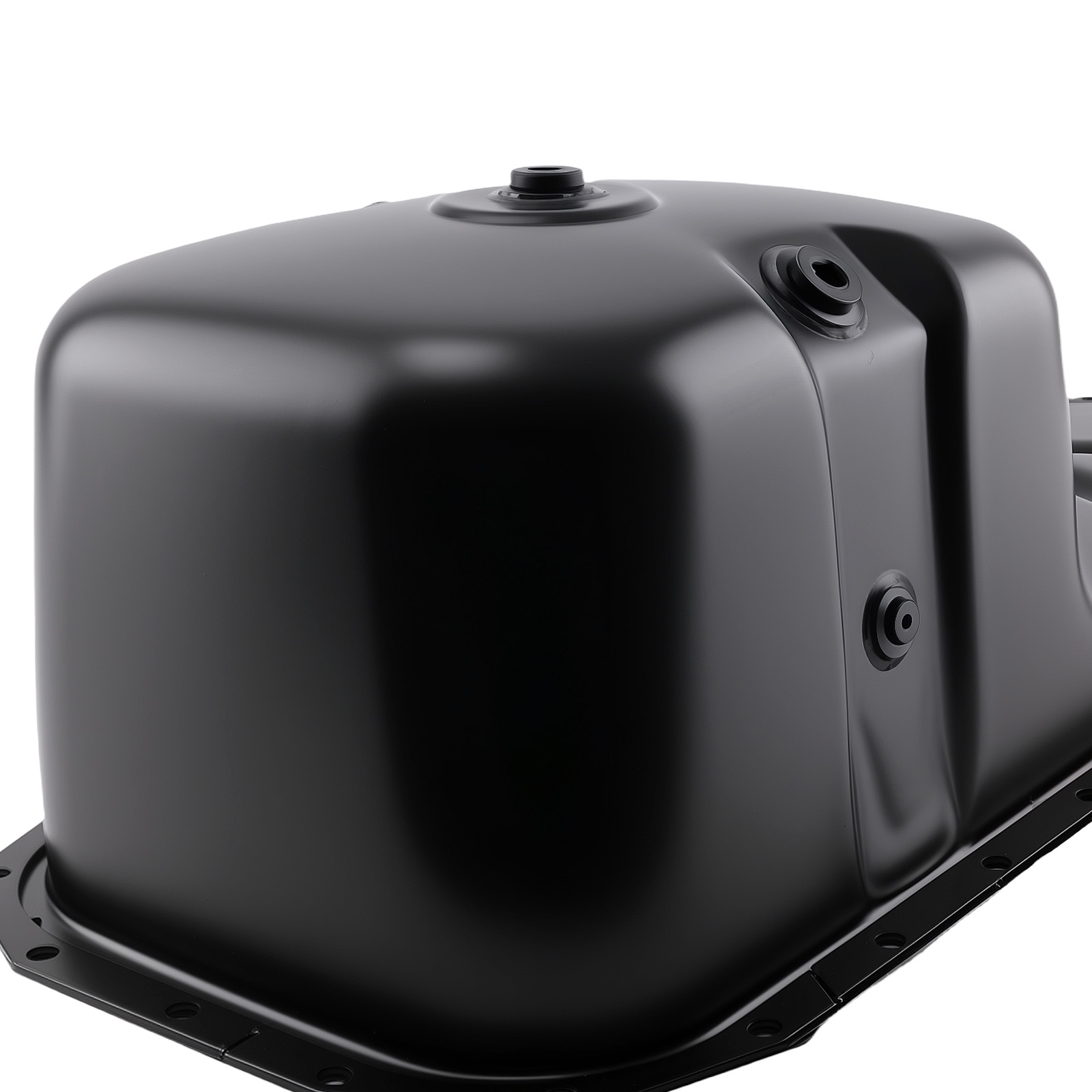 Oil Pan Replacement for Cummins ISX15 Diesel Engine Steel 4386821 CMP08A New