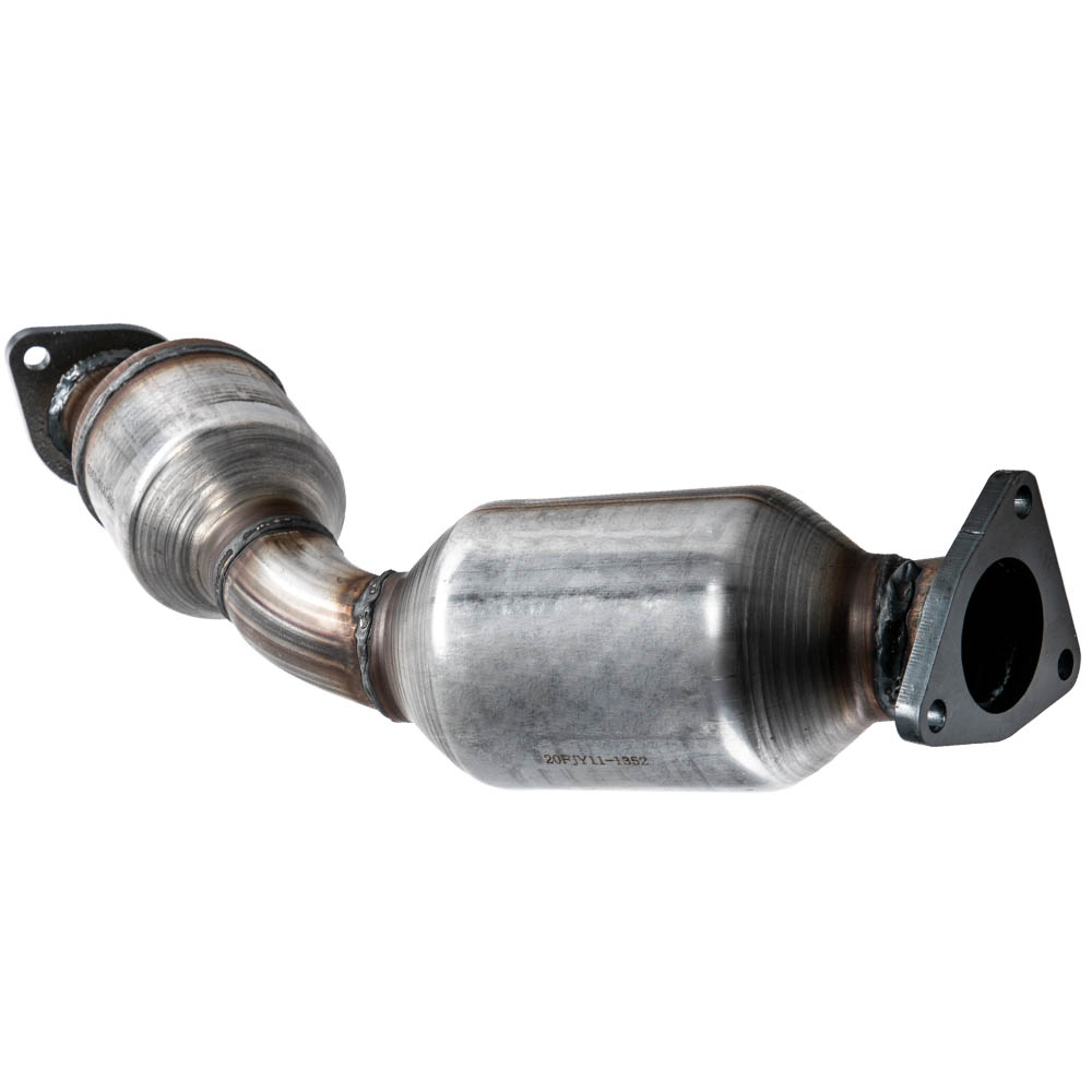 Pair Catalytic Converters for Nissan 350Z 3.5L 2003-2007 Front Left & Right EPA