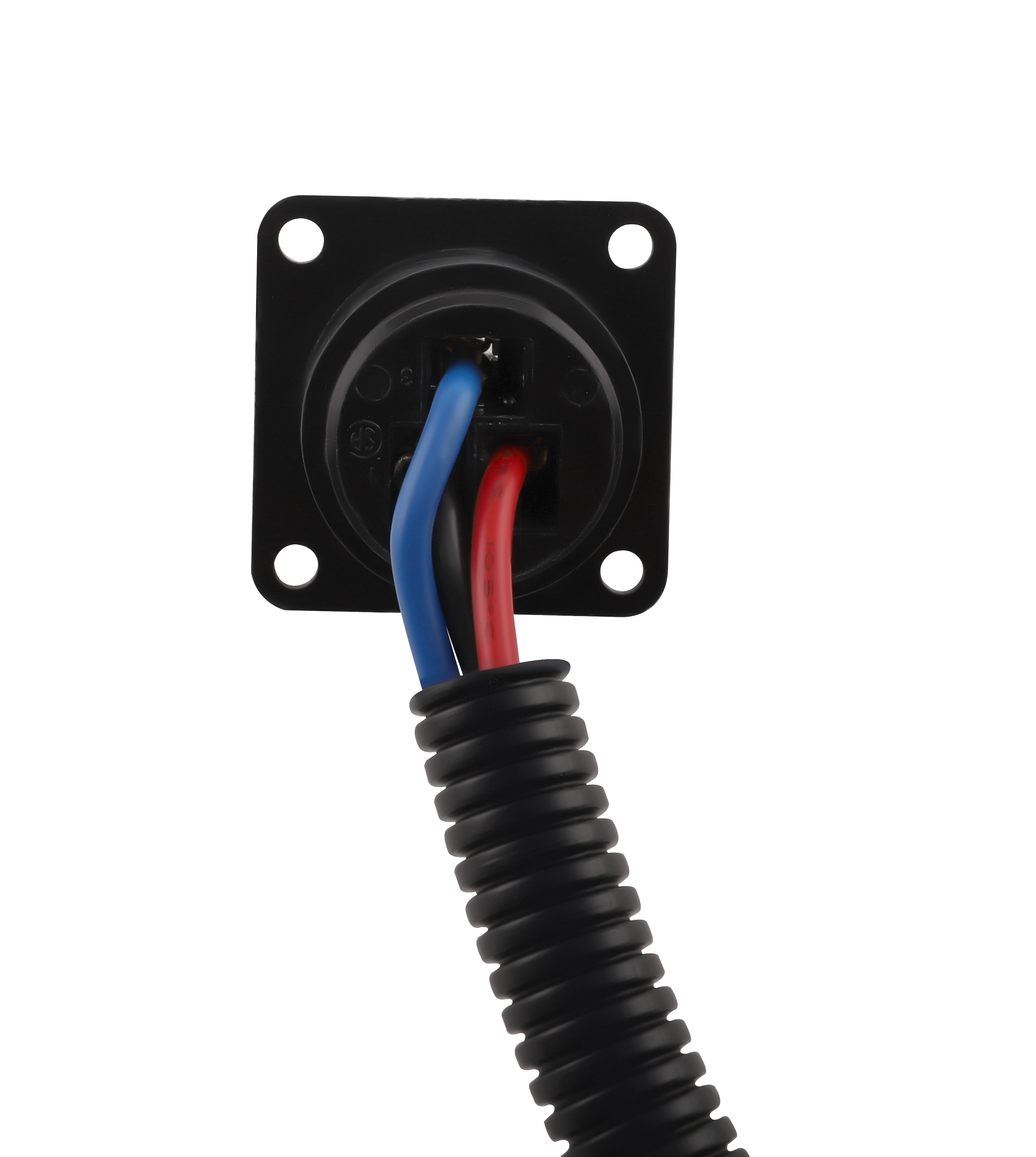 Power Socket Outlet For John Deere 8560 4960 4955 4760 4755 RE48525, A-RE48525