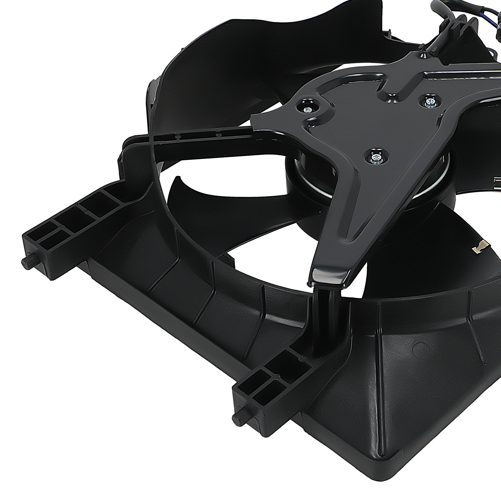 Cooling Fan Assembly for Honda Civic DX/EX/LX/Si 2001-2005 38605PLCJ013