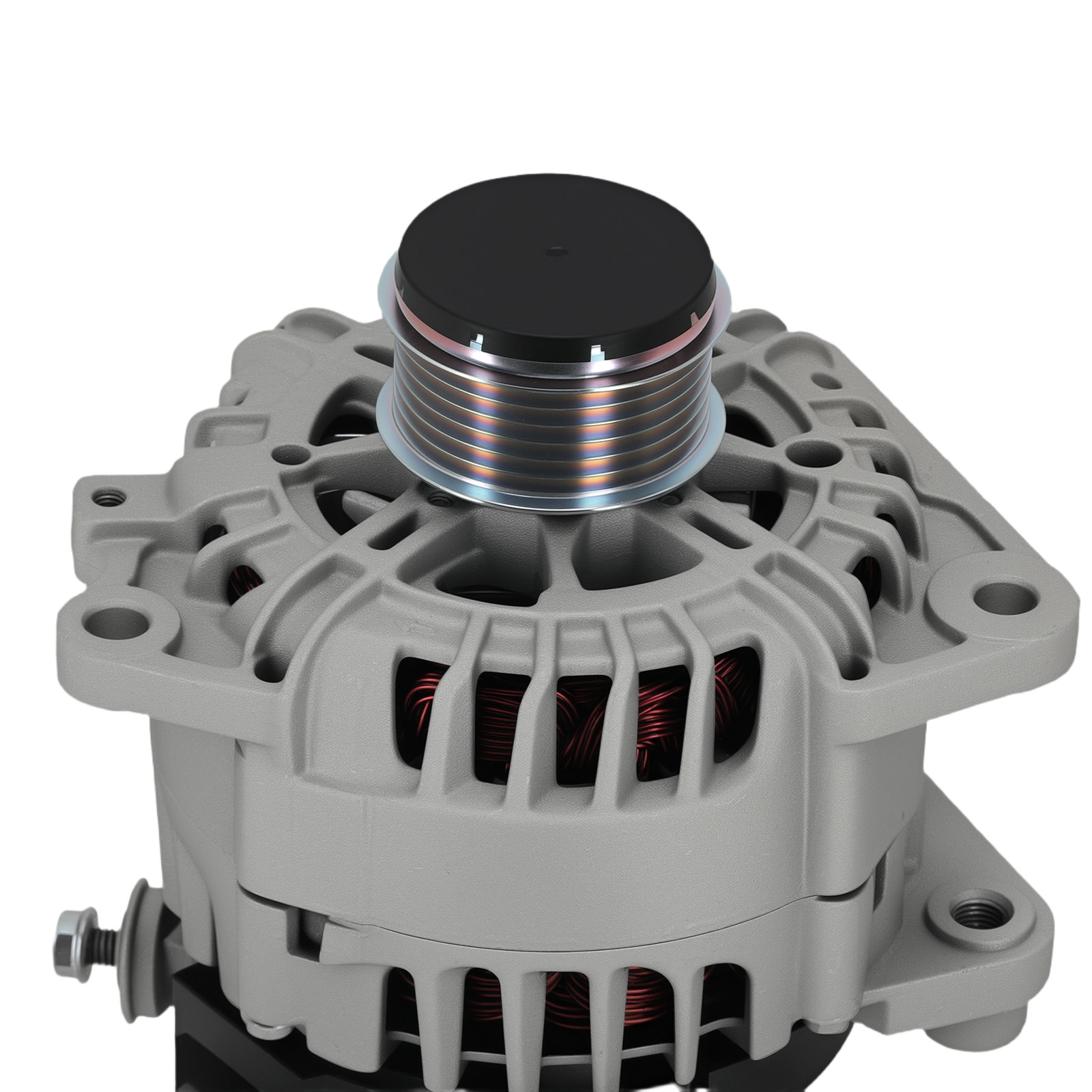 110A 12V 6 Groove Alternator For Nissan Altima Rogue 2.5L 2007-2013 23100-JA04A