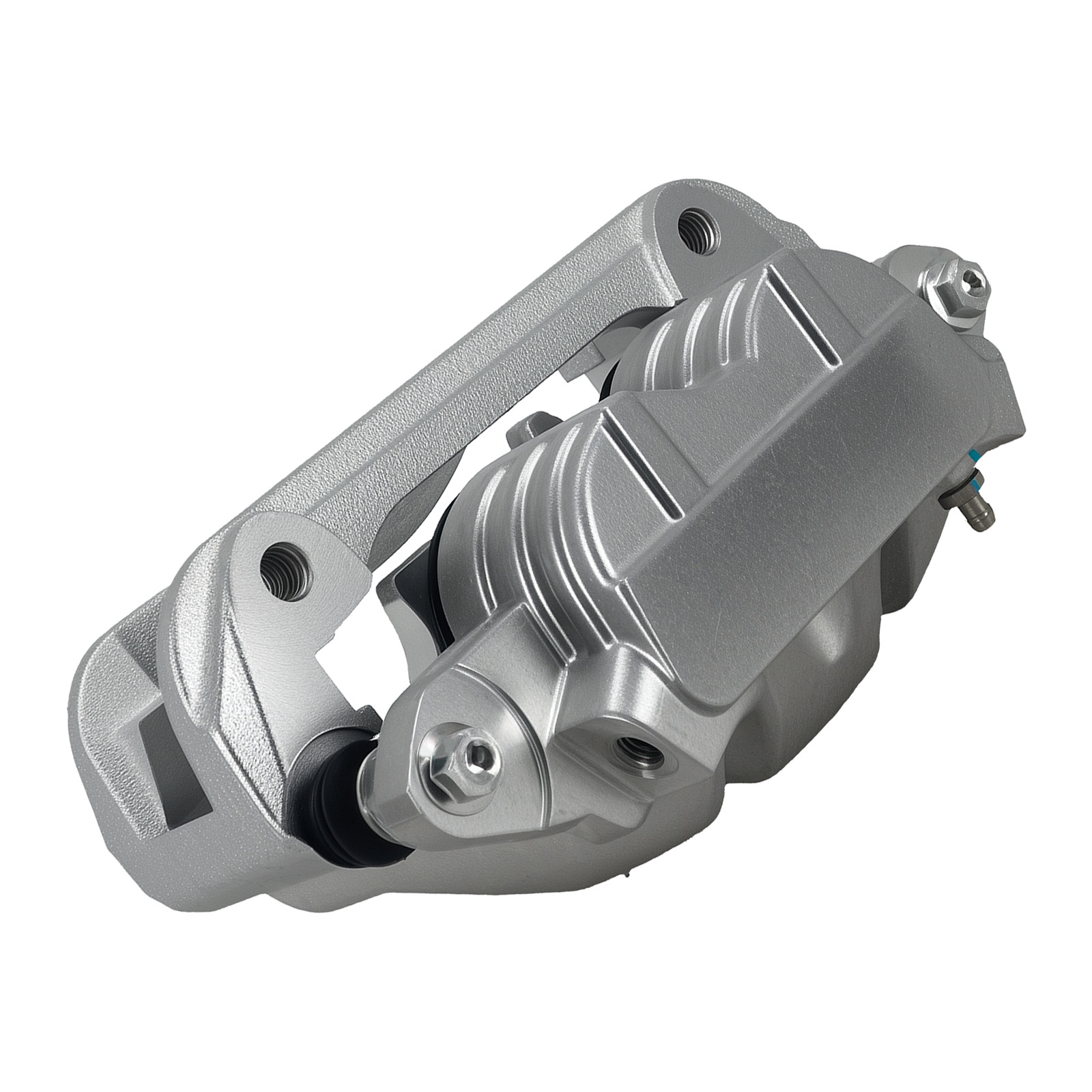 Front Disc Brake Caliper Kit for Ford Mustang 4.0L 4.6L 2005-2010 SL1942 SL1943