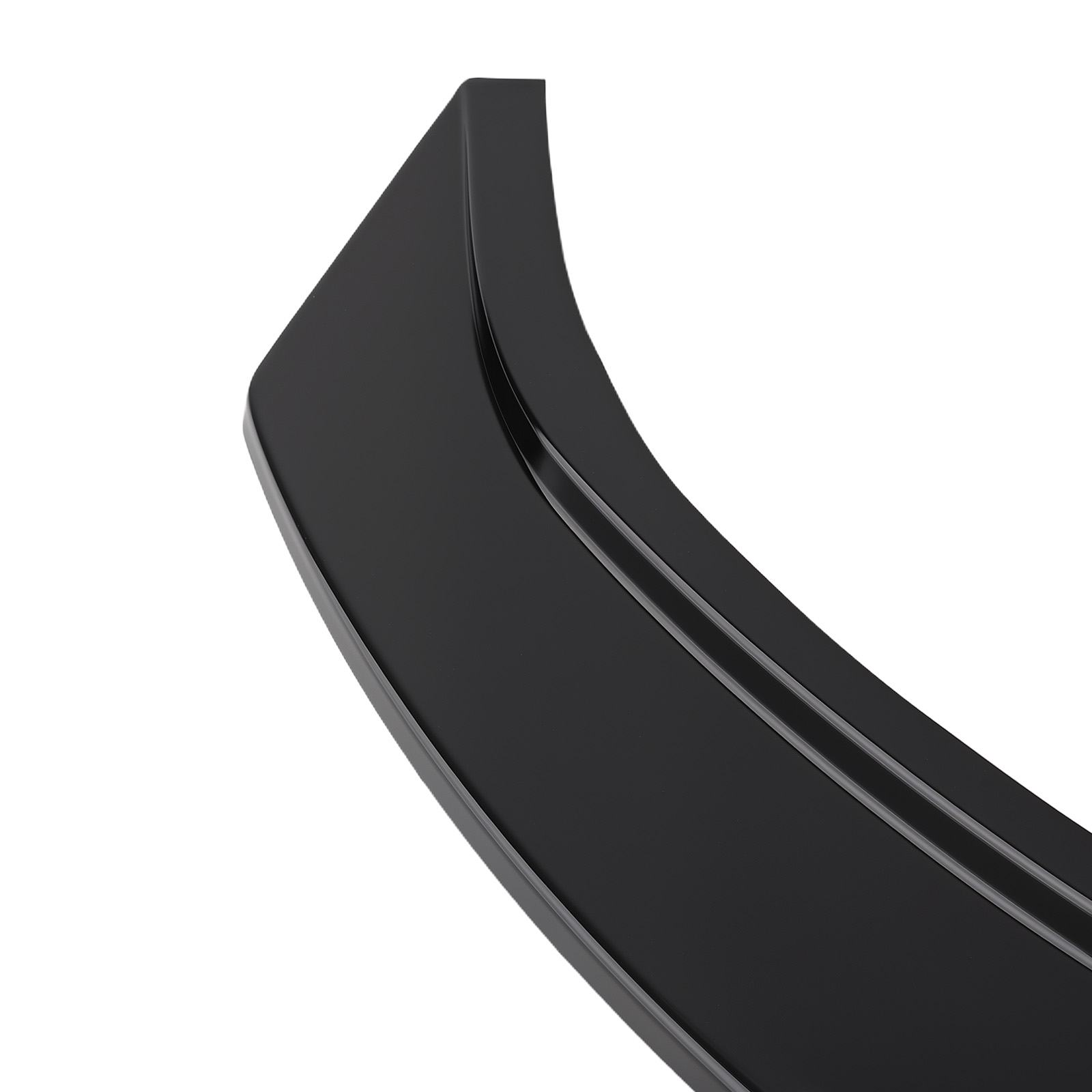 Bumper Lower Splitter Kit for Hyundai Sonata 2020-2023 M Style Front Gloss Black