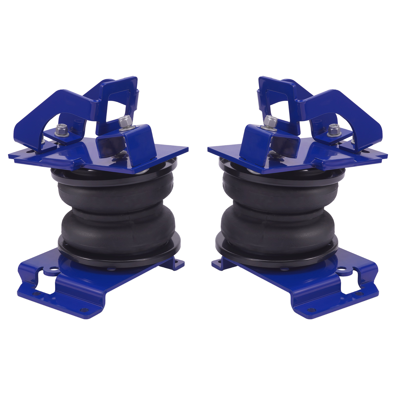 Air Helper Spring Suspension Kit For Toyota Tacoma Prerunner RWD 2005-2012
