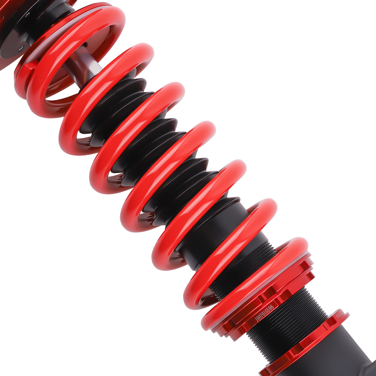 STABBER 24 Way Damper Coilover Suspension Springs Kit for Ford Mustang 2005-2014