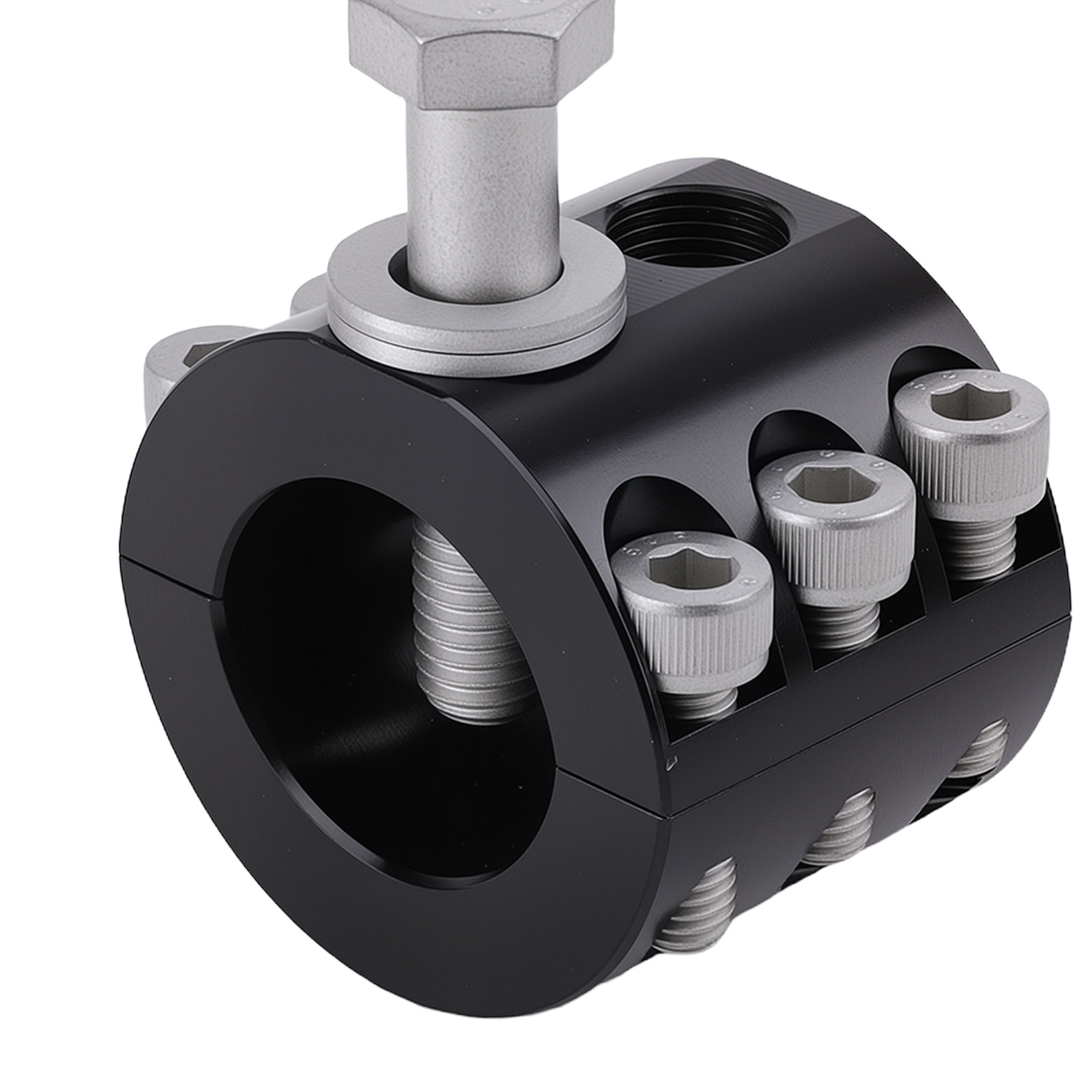 Front Damper Mounting Bracket for Jeep JK JKU JL JLU 2007+ Stabilizer Kit