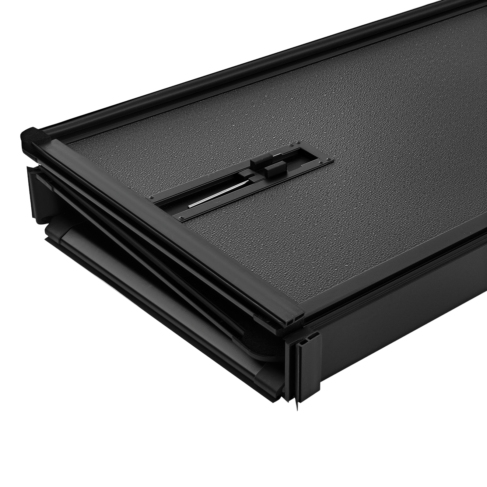 5FT Tri-Fold Tonneau Cover Hard for Honda Ridgeline 2017-26 FRP+PP honeycomb