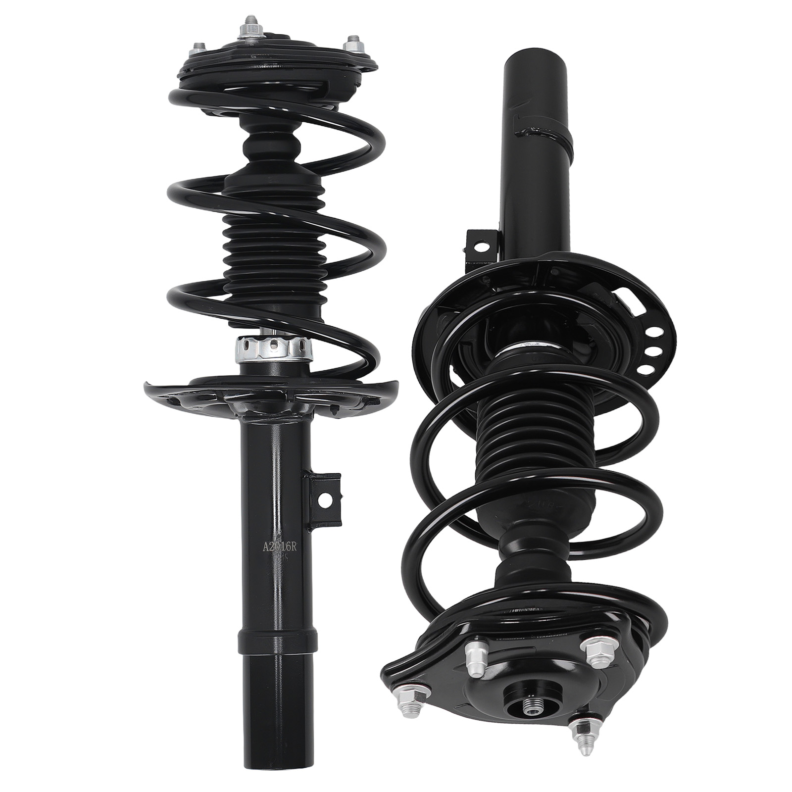 Quick Front Suspension Struts Left + Right for Honda Civic 2017 Hatchback