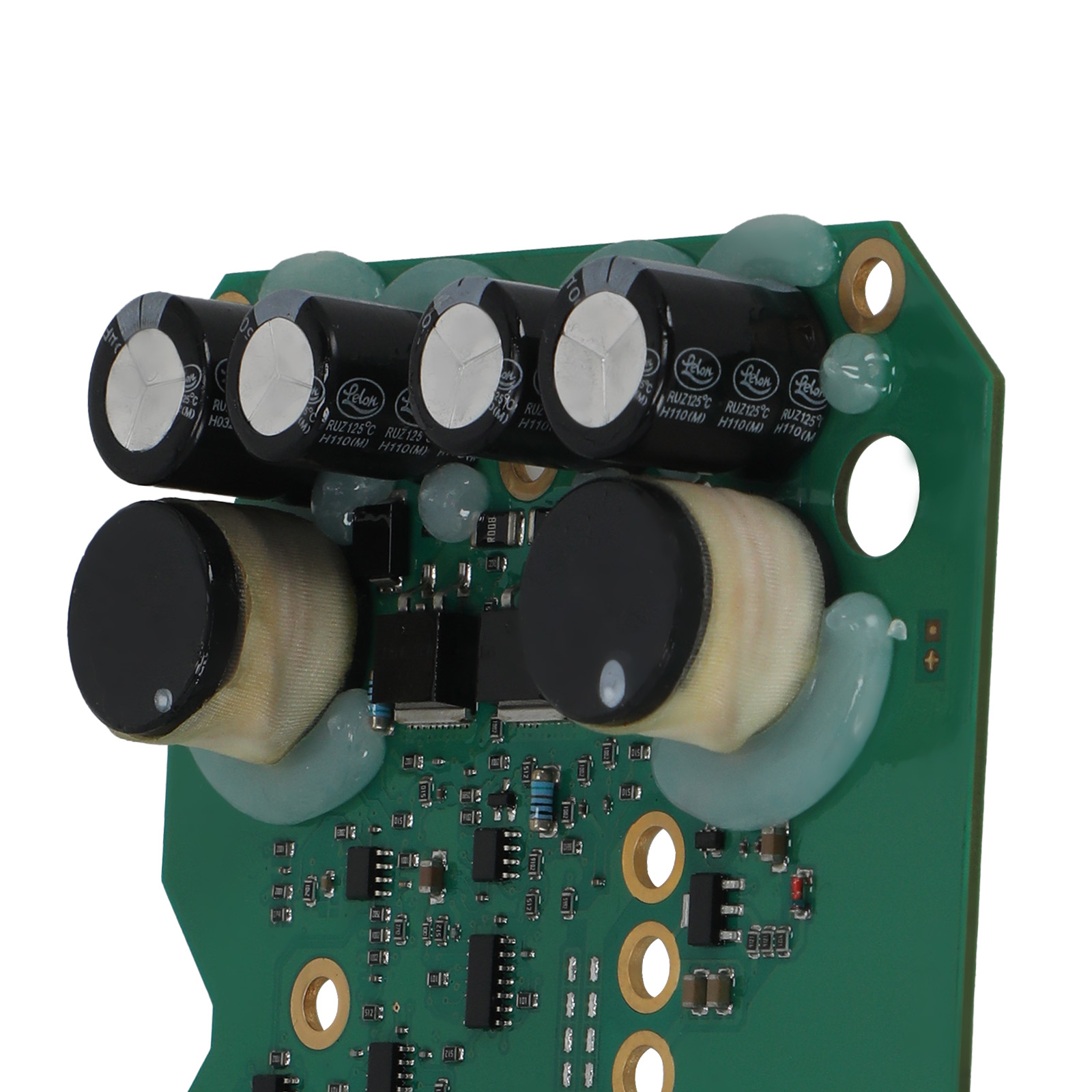 Fuel Injection Control Module for 04-10 Ford E-350 E-450 Super Duty Diesel