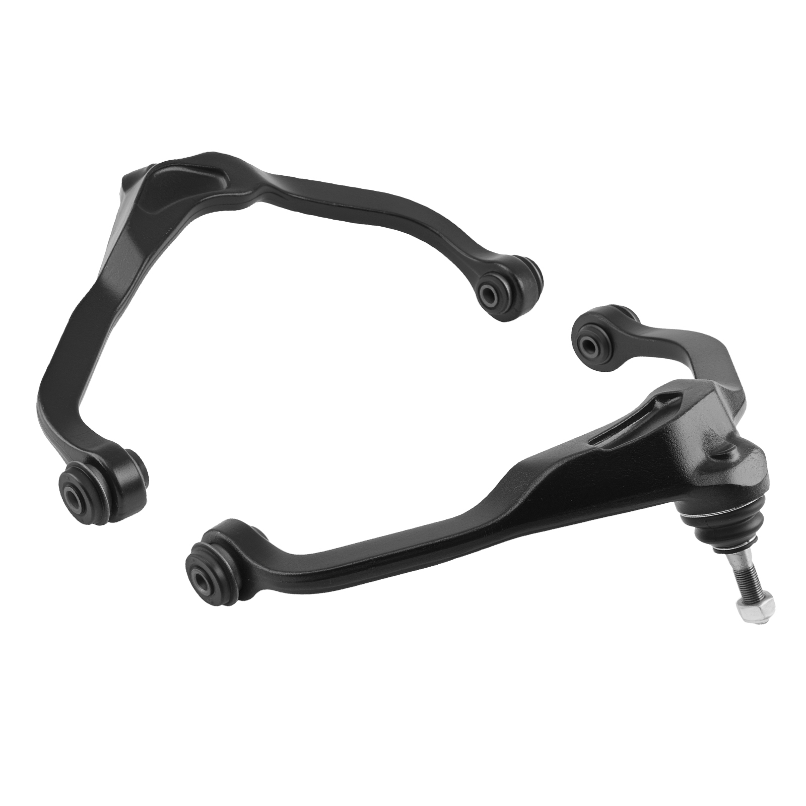 Front Suspension Kit Upper Control Arm for Dodge Nitro 07-11 Jeep Liberty 08-12
