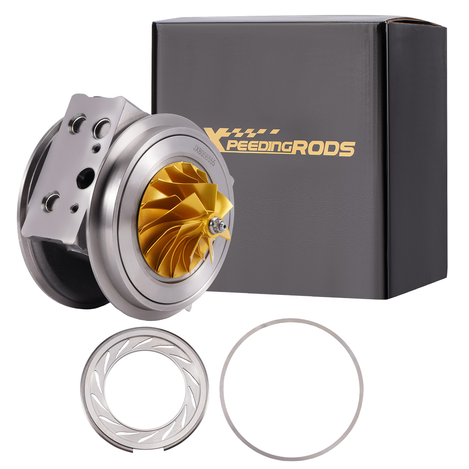 Billet HE400VG HE451VE Turbo Cartridge For Cummins ISX 2882111RX 3781362 3798514