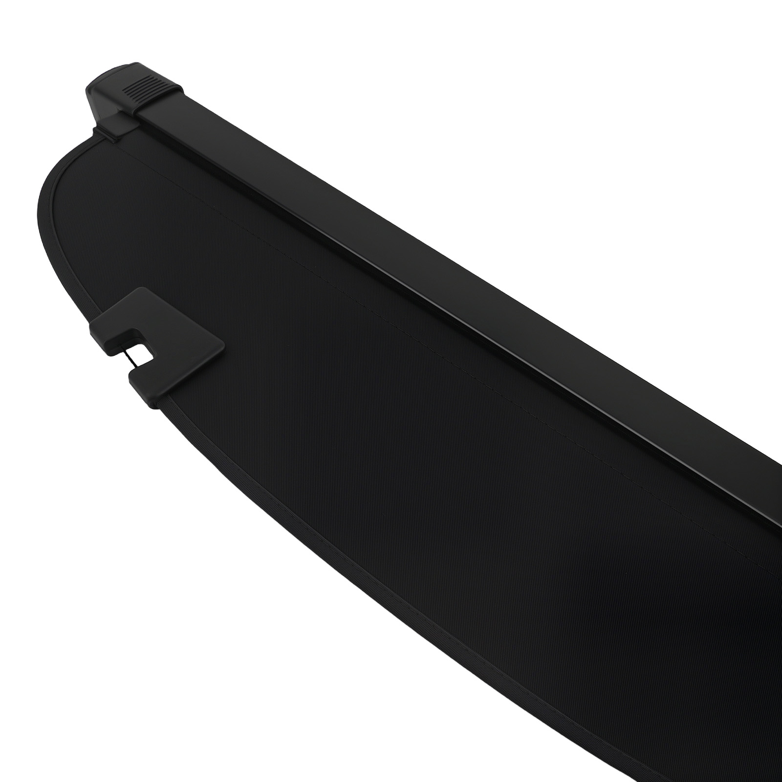 Black Cargo Privacy for Mazda CX-5 2017-2024 Luggage Cover Trunk Shield