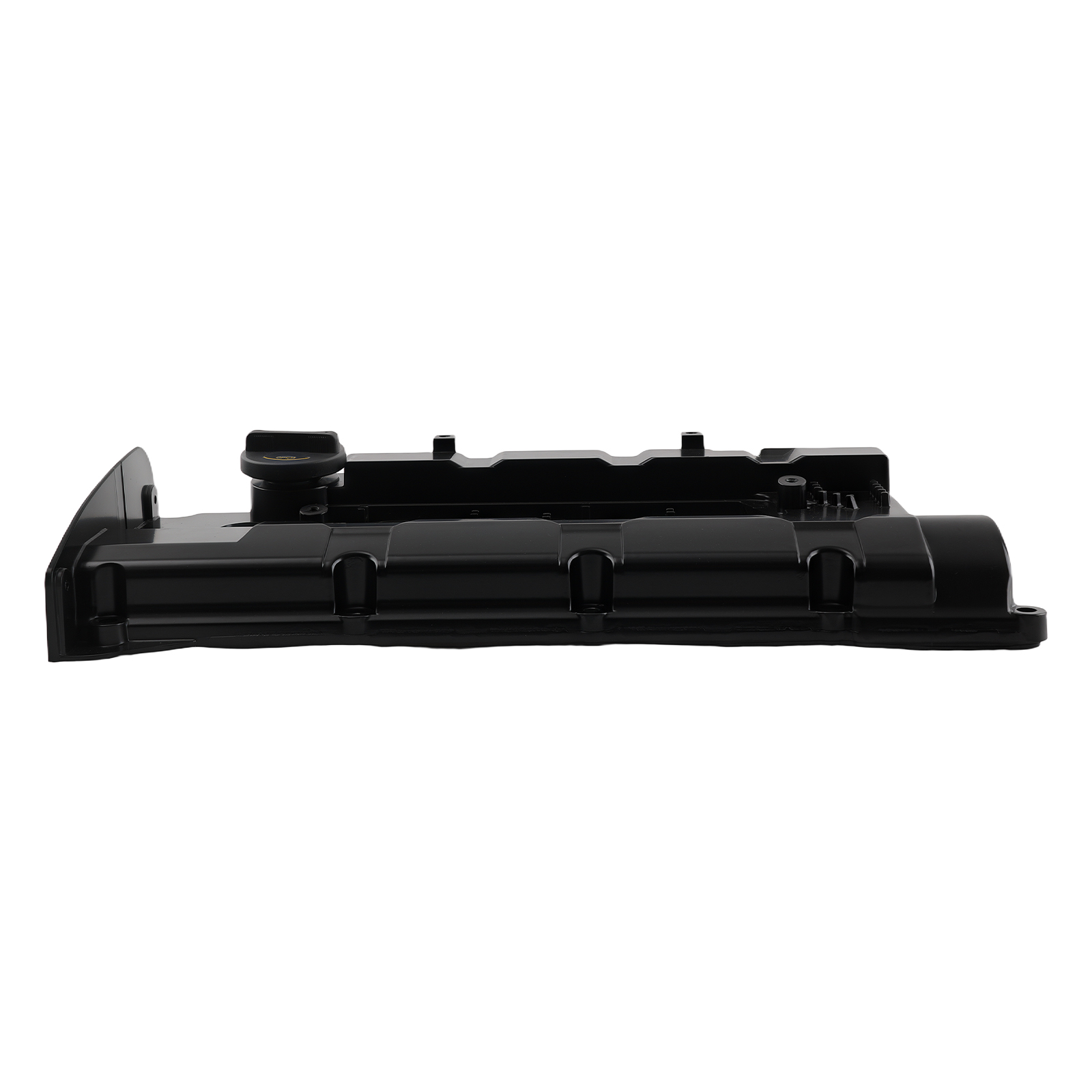 Aluminum Engine Valve Cover for Kia Spectra 2.0L 04-09 22410-23100 Black