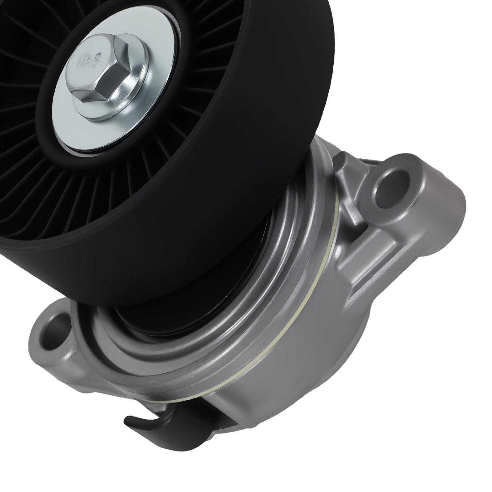 Serpentine Belt Tensioner w/ Pulley for Saturn SC SC1 SC2 SL1 SL2 1.9L 1991-2002