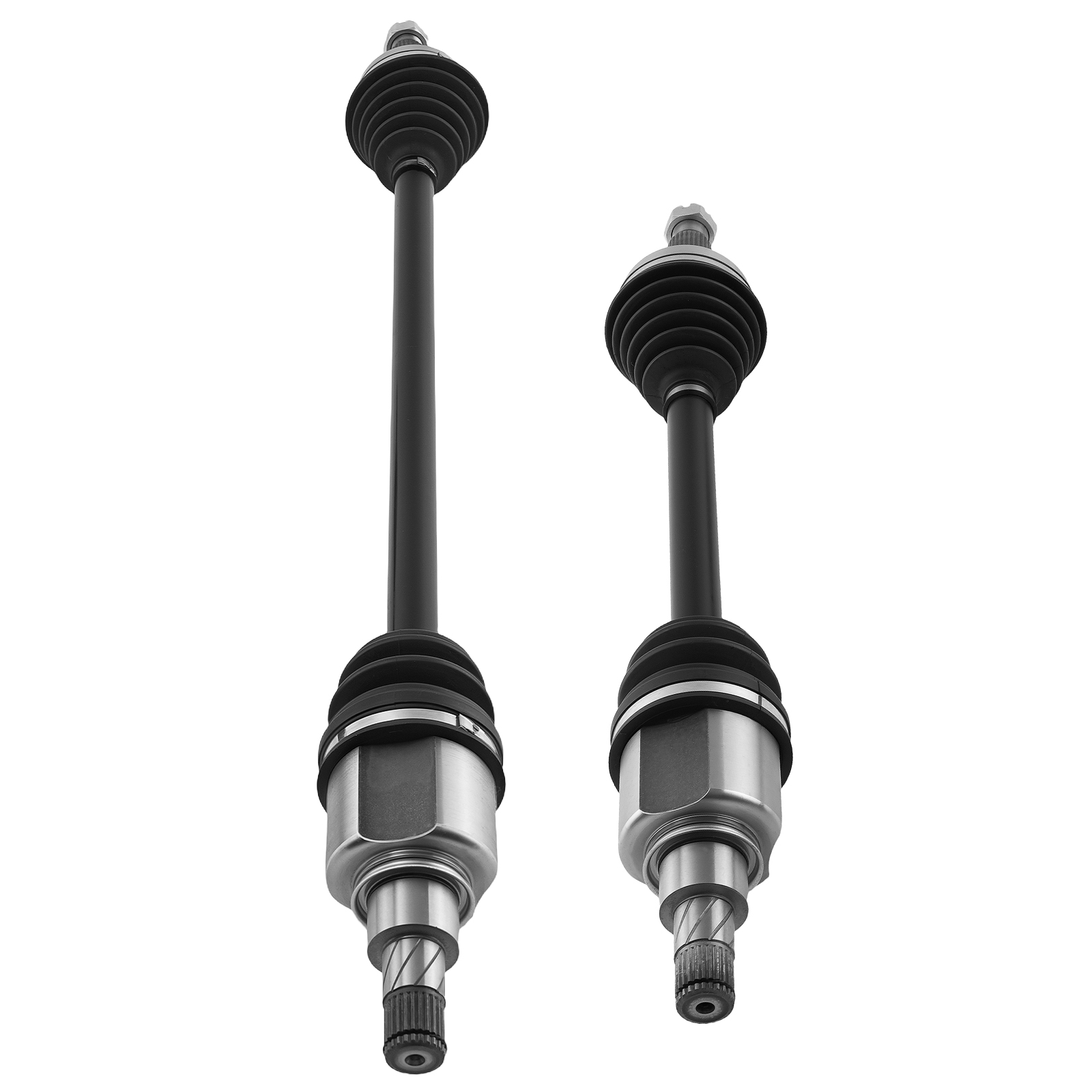 CV Axle Shaft Front Left & Right Set for Nissan Sentra Auto CVT Trans 2013-2019