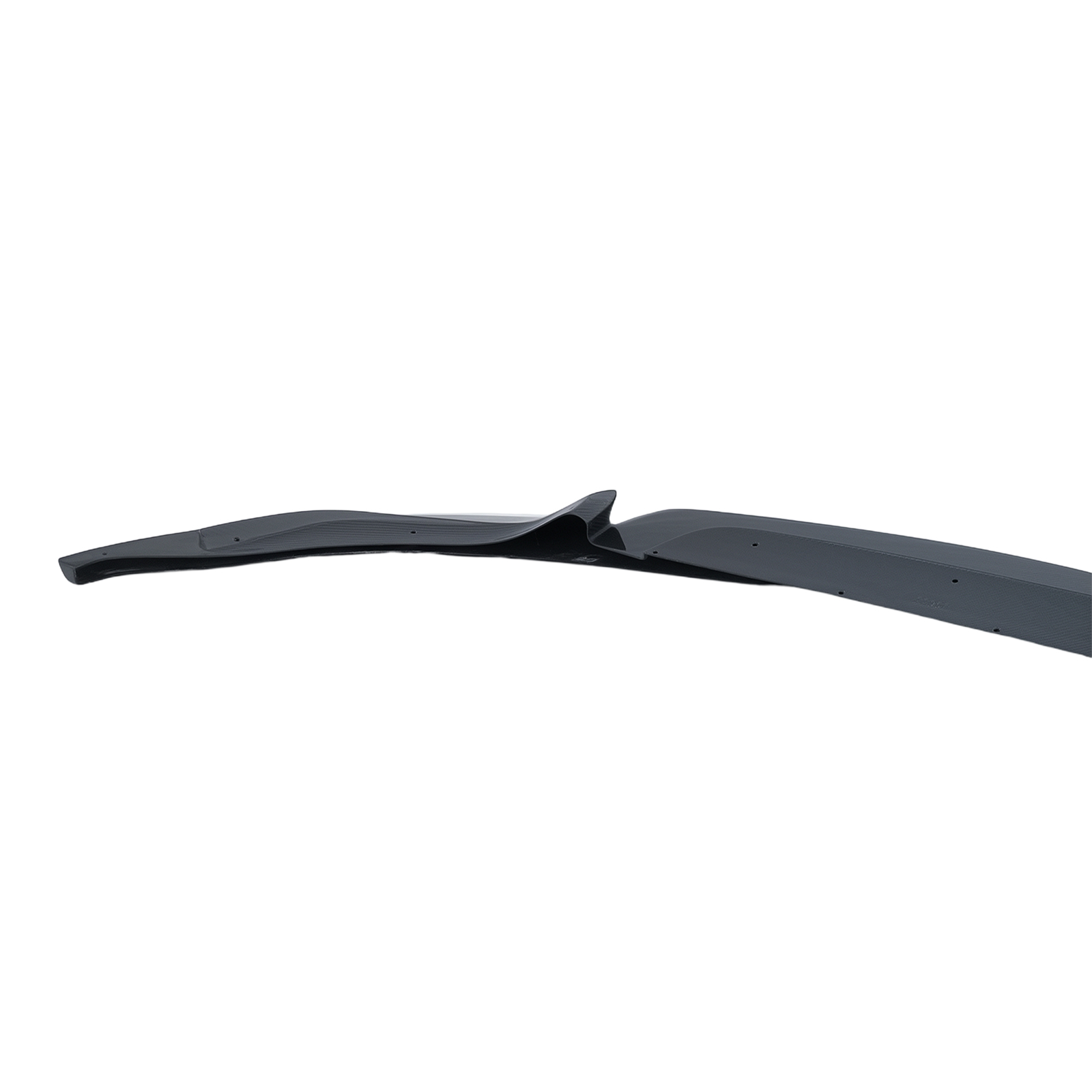 Front Bumper Lip Carbon Fiber V2 for BMW F80 M3 F82 M4 2015-2020