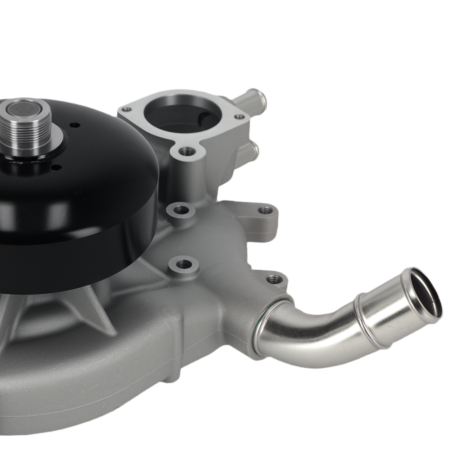 Water Pump with Gasket for Chevrolet Silverado 1500 1999-2006 4.8L 12456113