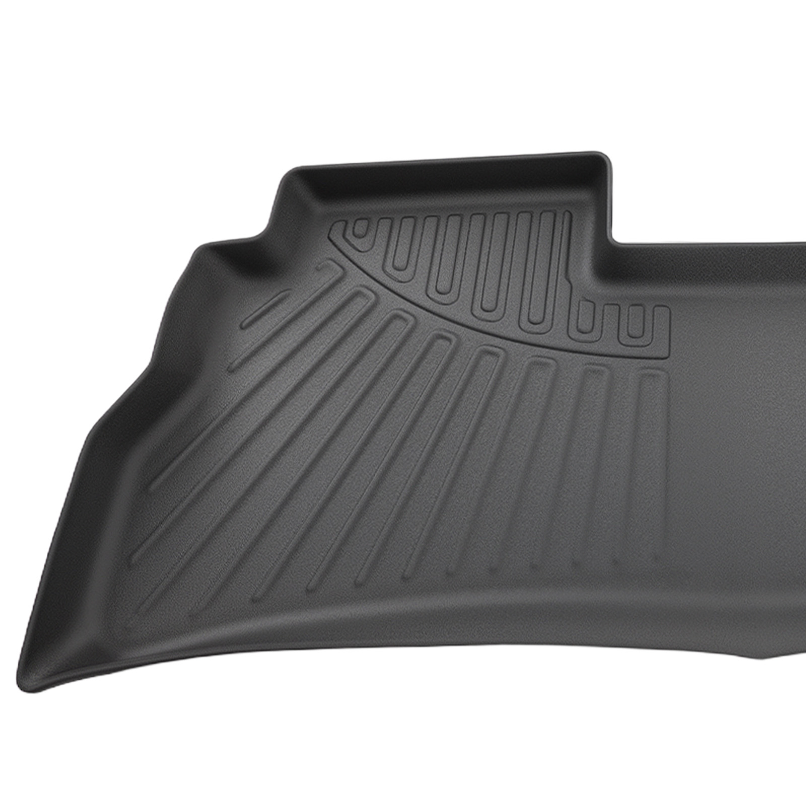 Carpet Floor Mats for Chevrolet Trax/Buick Envista 24-26 TPE Rubber Black Set