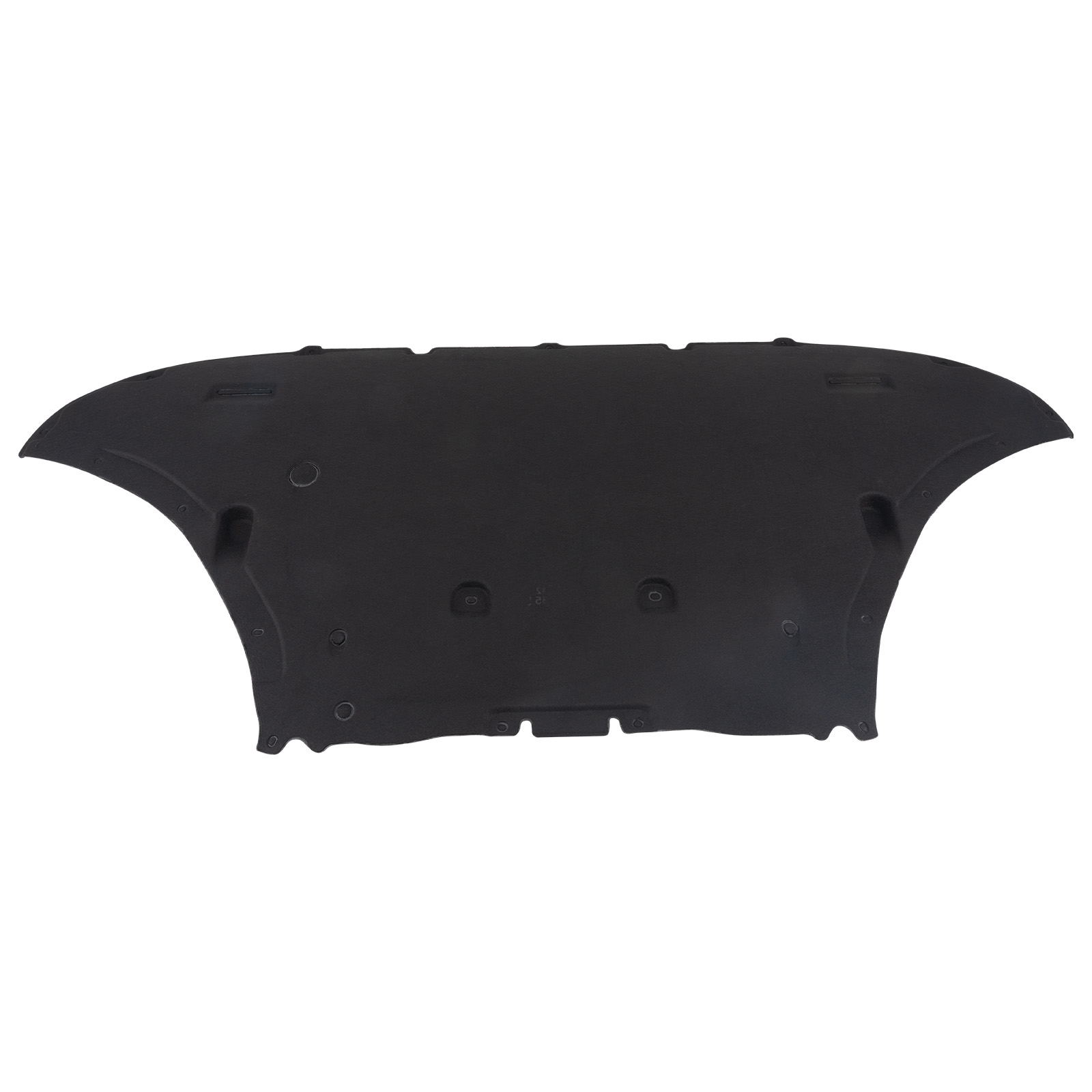 1PC ENGINE SPLASH SHIELD BAFFLE GUARD PAN  FOR AUDI Q8  3.0L 4M0-825-205-L