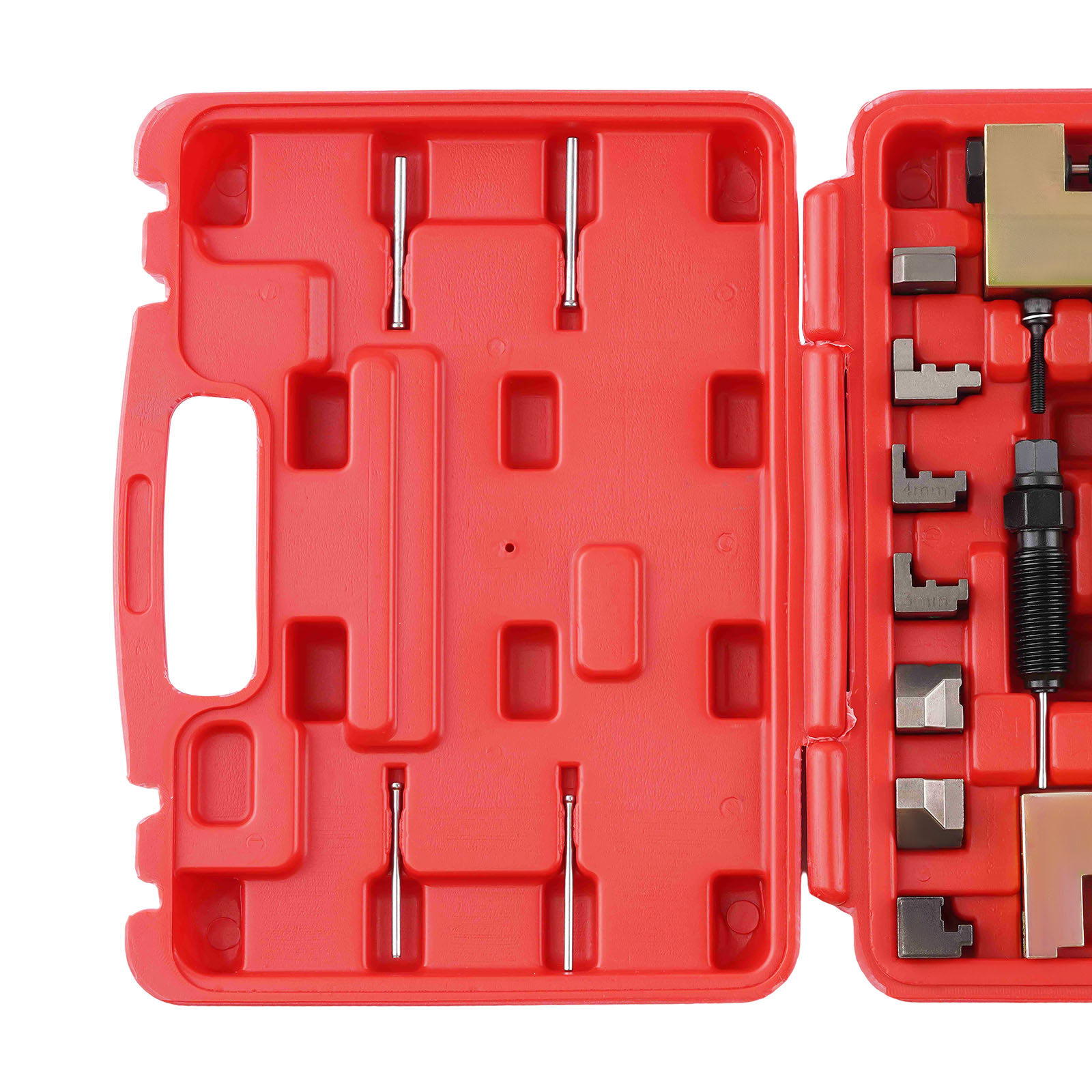 Cam Engine Timing Chain Breaker Riveting Tool Kit for Mercedes Benz M103 M271