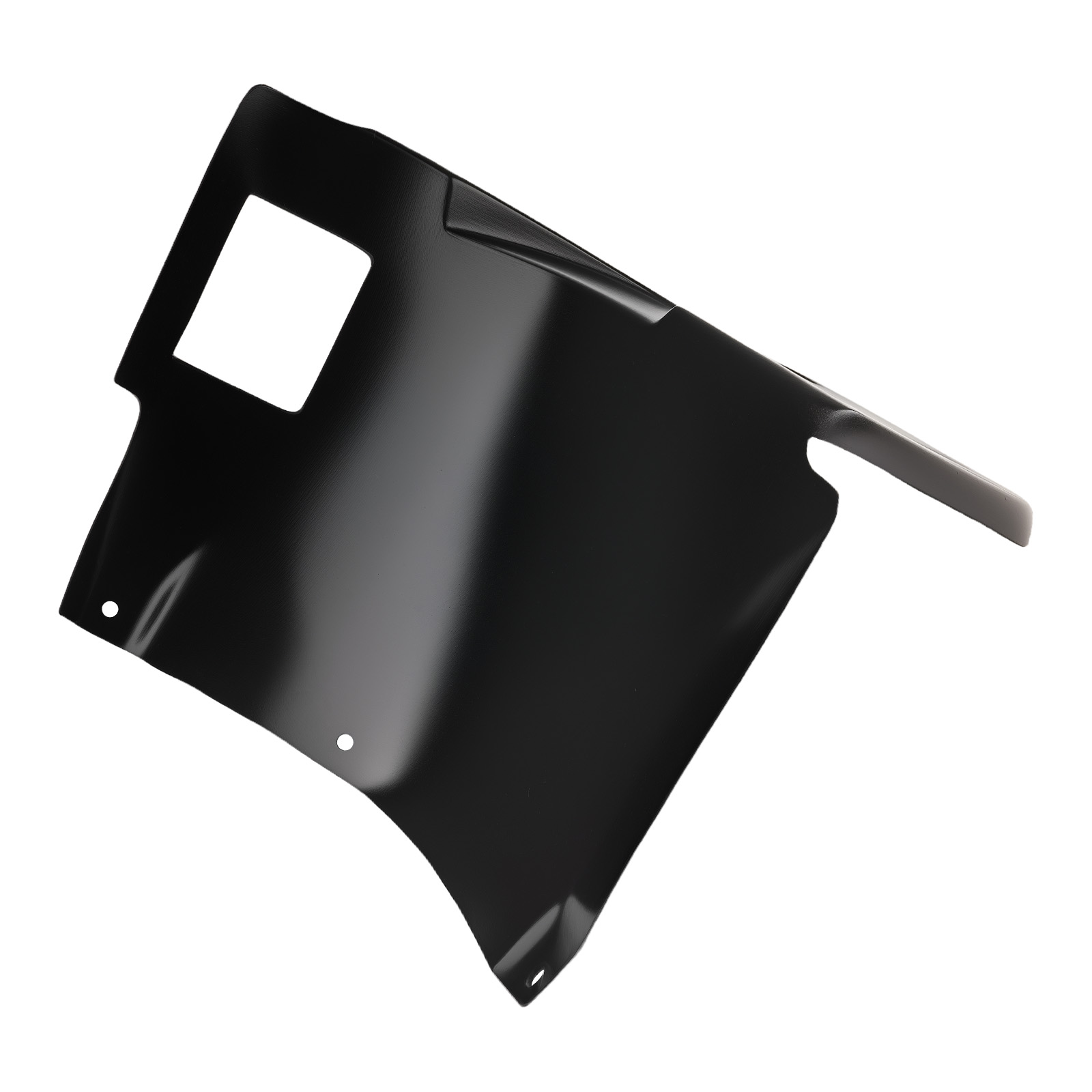 2x Front Bumper Guard Shield Set for BMW E39 M5 1996-2004 51712694832 Black