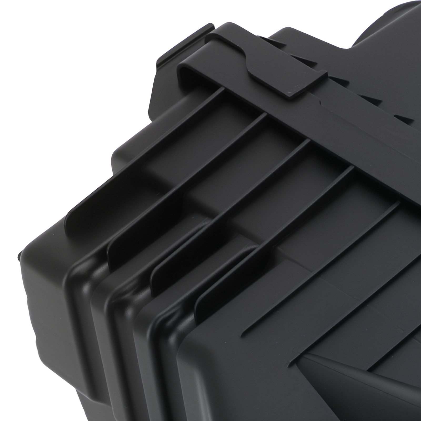 Air Cleaner Housing for Hyundai Accent 2018-2019 28110-H8100 Black Box