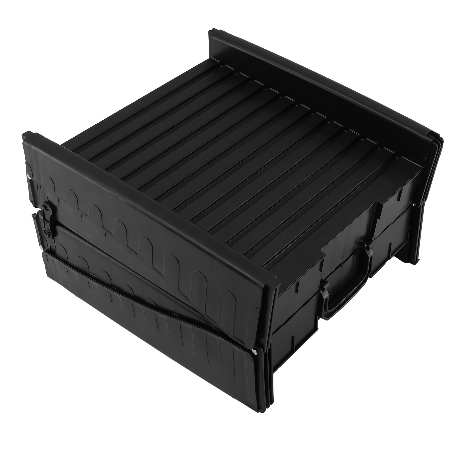 Heavy Duty Dog Ramp for Large Breeds up to 110 lbs Non-Slip Surface