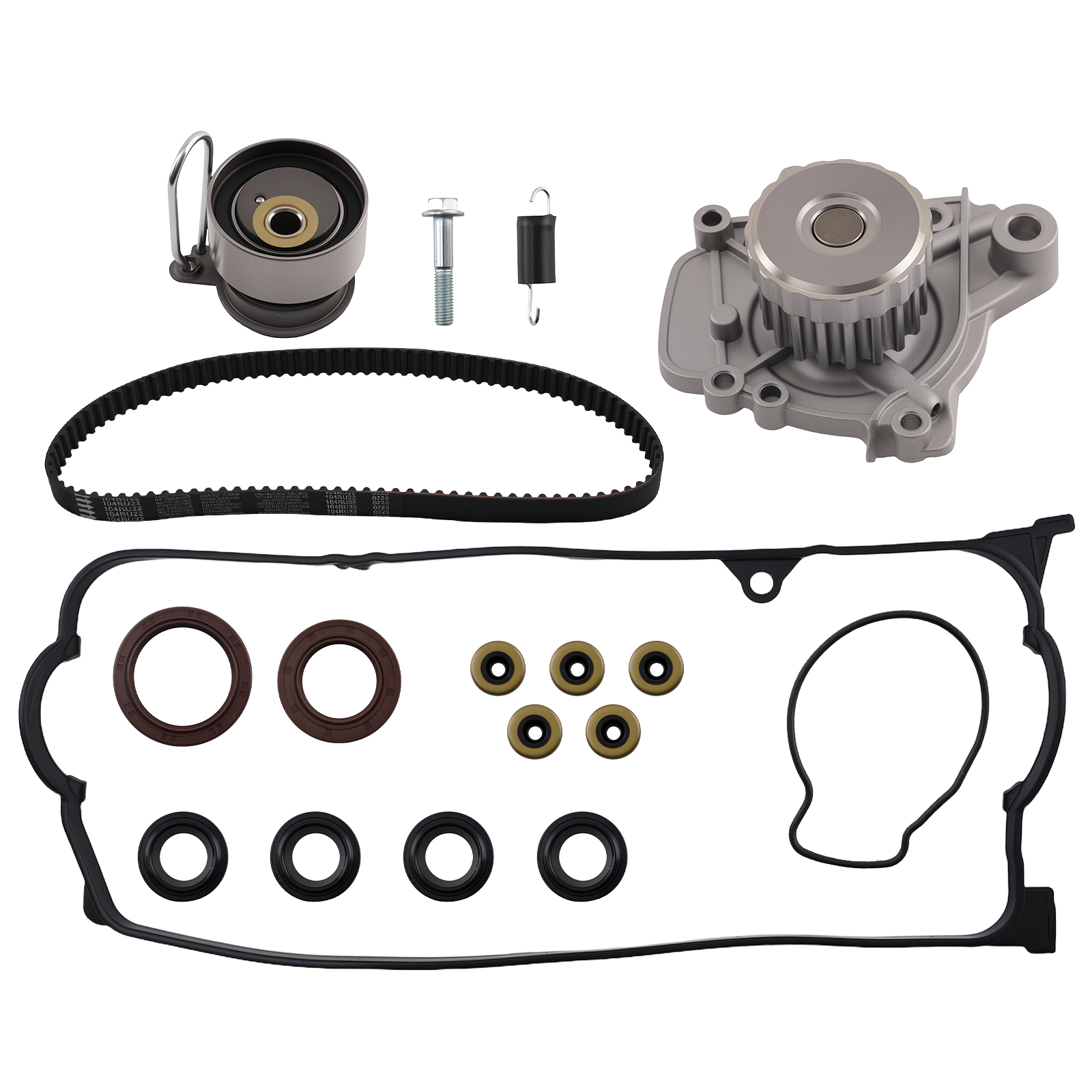 Timing Belt Kit for Honda Civic 1.7L 01-05 14520-PLC-335 TCK312