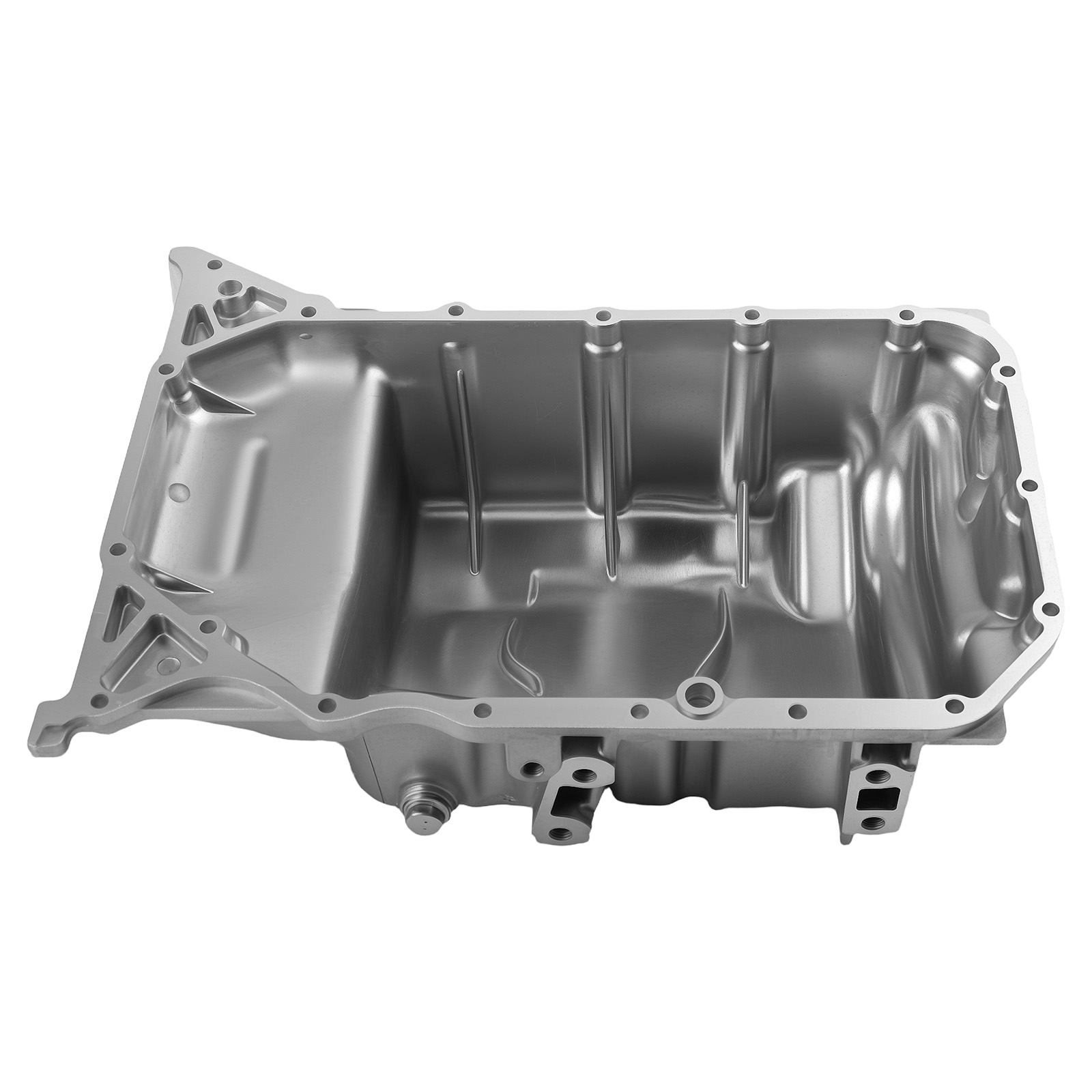 Lower Oil Pan Assembly for Honda CR-V 2.4L 2012-2014 11200-R5A-000 HOP24A