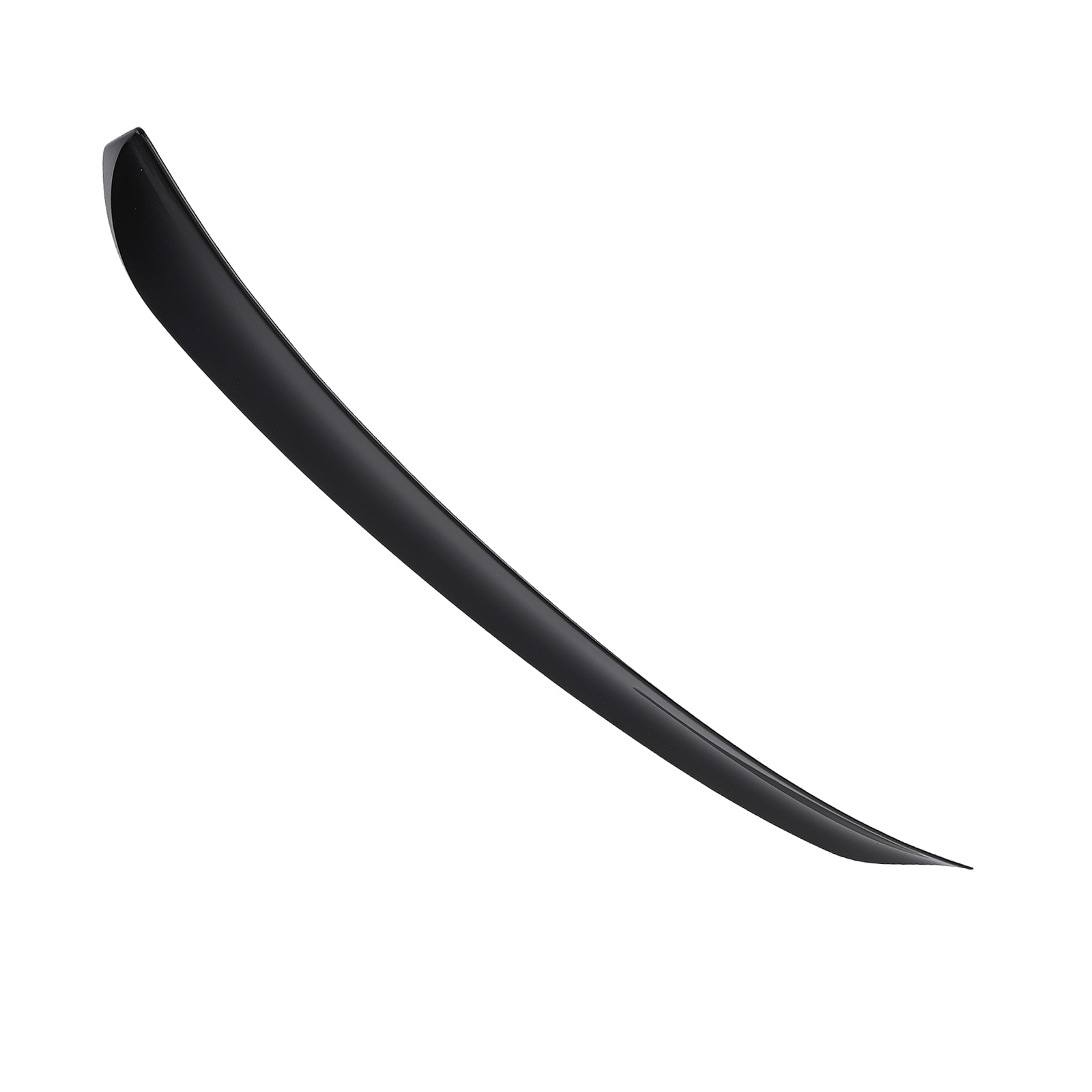 ABS Rear Trunk Spoiler Wing Fit for Infiniti Q50 Sedan 2014-2024 Gloss Black
