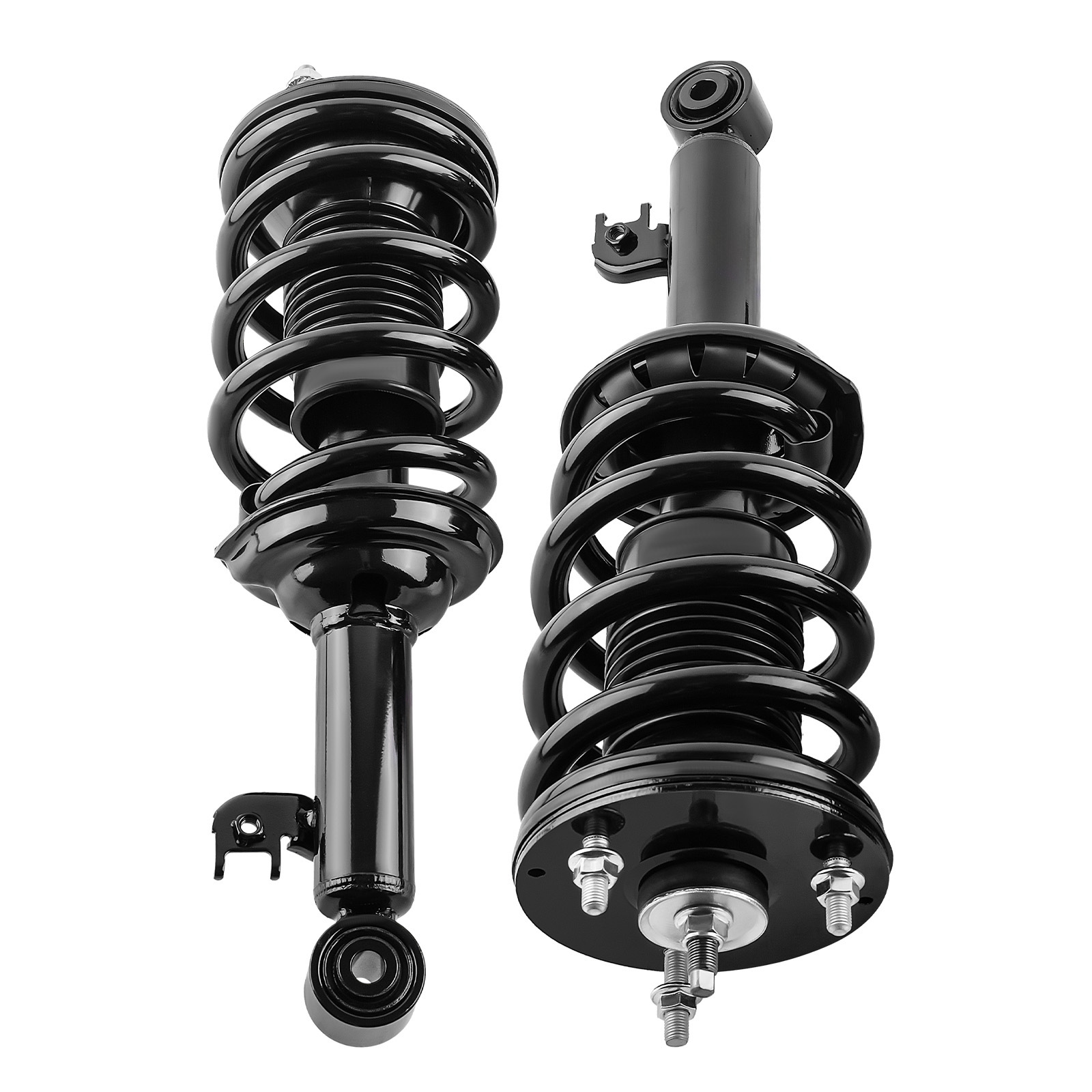 Front Complete Strut Coil Assembly for 2005-2015 Toyota Tacoma RWD Left Right