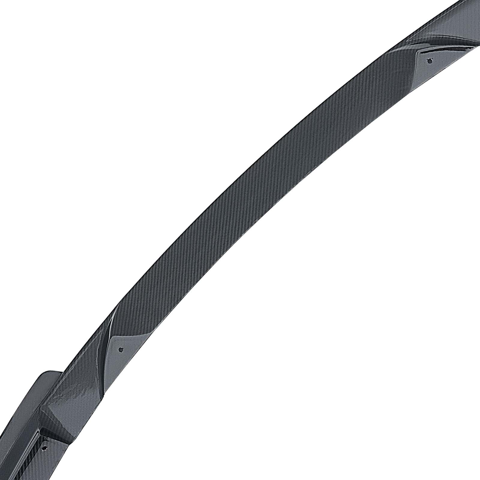 Carbon Fiber Front Lower Lip Diffuser for BMW G20 3 Series 2019-2022
