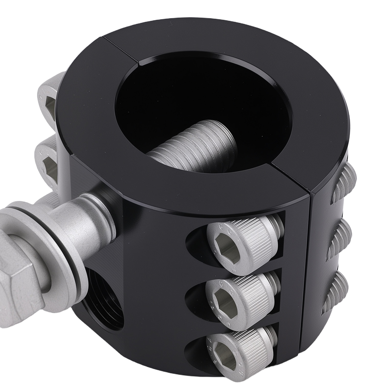 Front Damper Mounting Bracket for Jeep JK JKU JL JLU 2007+ Stabilizer Kit