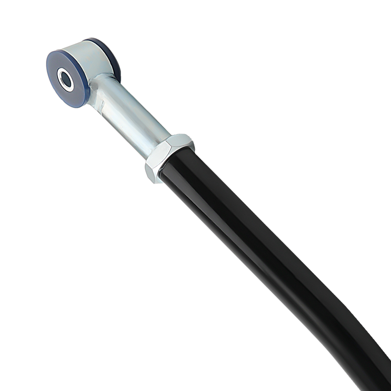 Front Adjustable Track Bar Panhard Rod for Jeep Wrangler JK 2007-2018 0-6