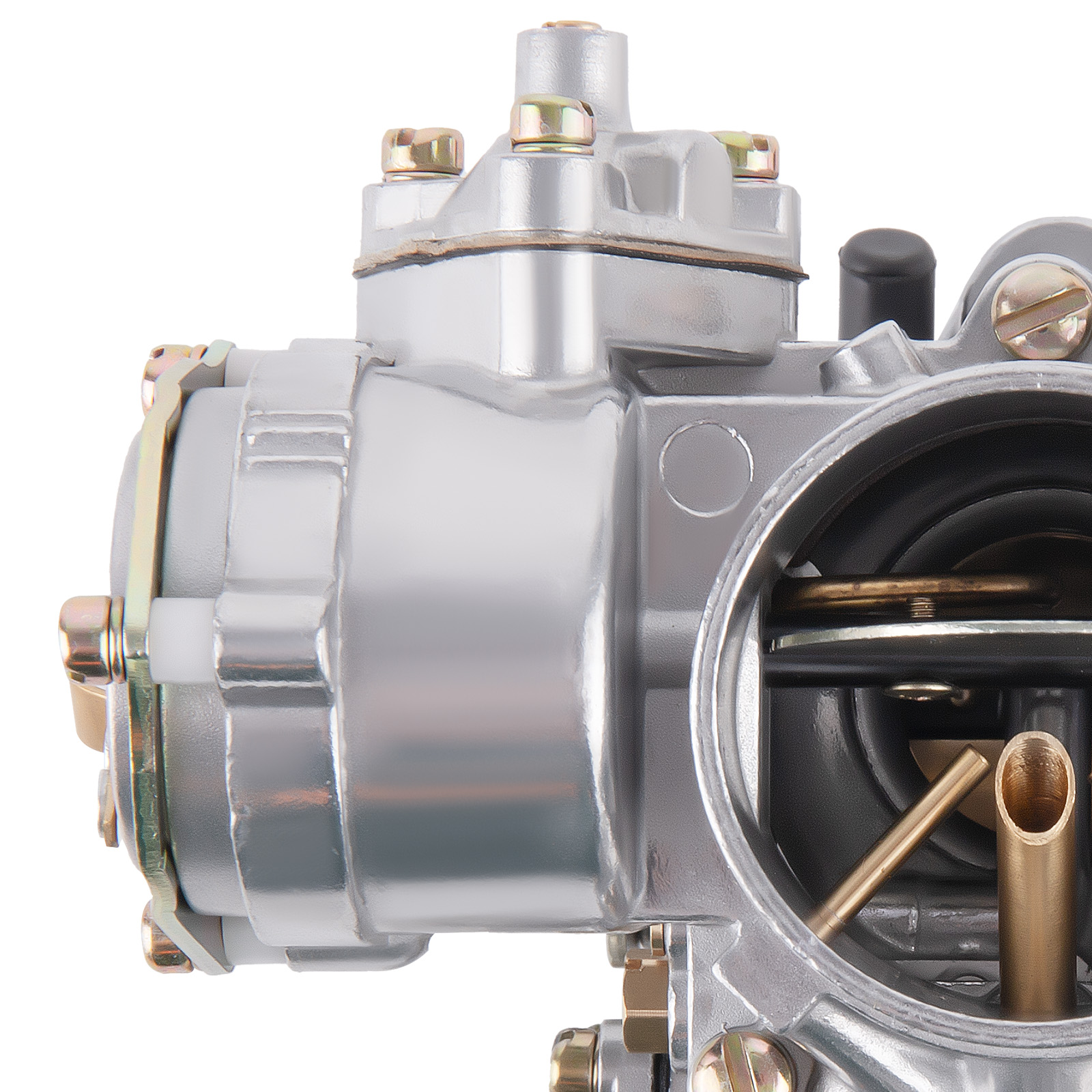 12V Electric Choke Carburetor For VW Karmann Ghia 1600CC Air Cooled Type 1