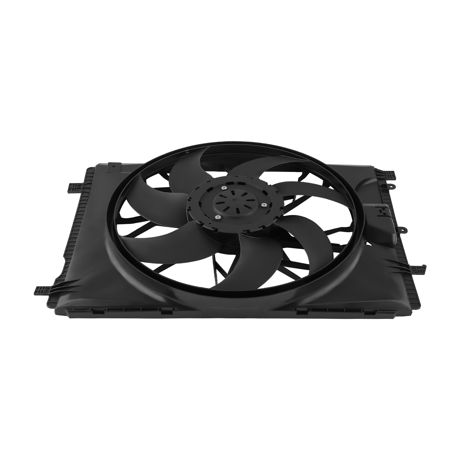 Cooling Fan Assembly for Mercedes-Benz C300 2008-2014/C350 2008-2015 A2045000293