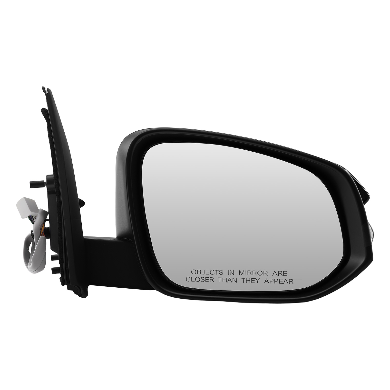 Power Heated Right Side Mirror for Toyota 4Runner Trail 2014-2016 TY155ERS