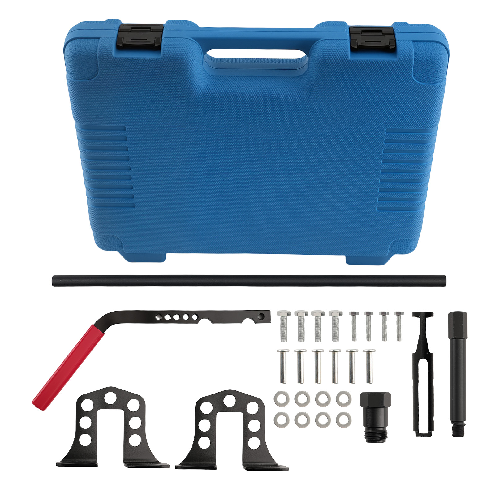 Engine Service Valve Spring Kit for Mazda Volvo OHC Compressor Tool Complete
