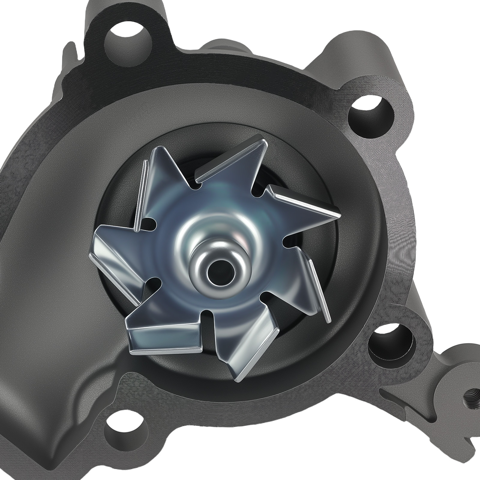 Coolant Pump for Hyundai Tucson L4 2.0L DOHC 2005-2009 2510023020 2510023003