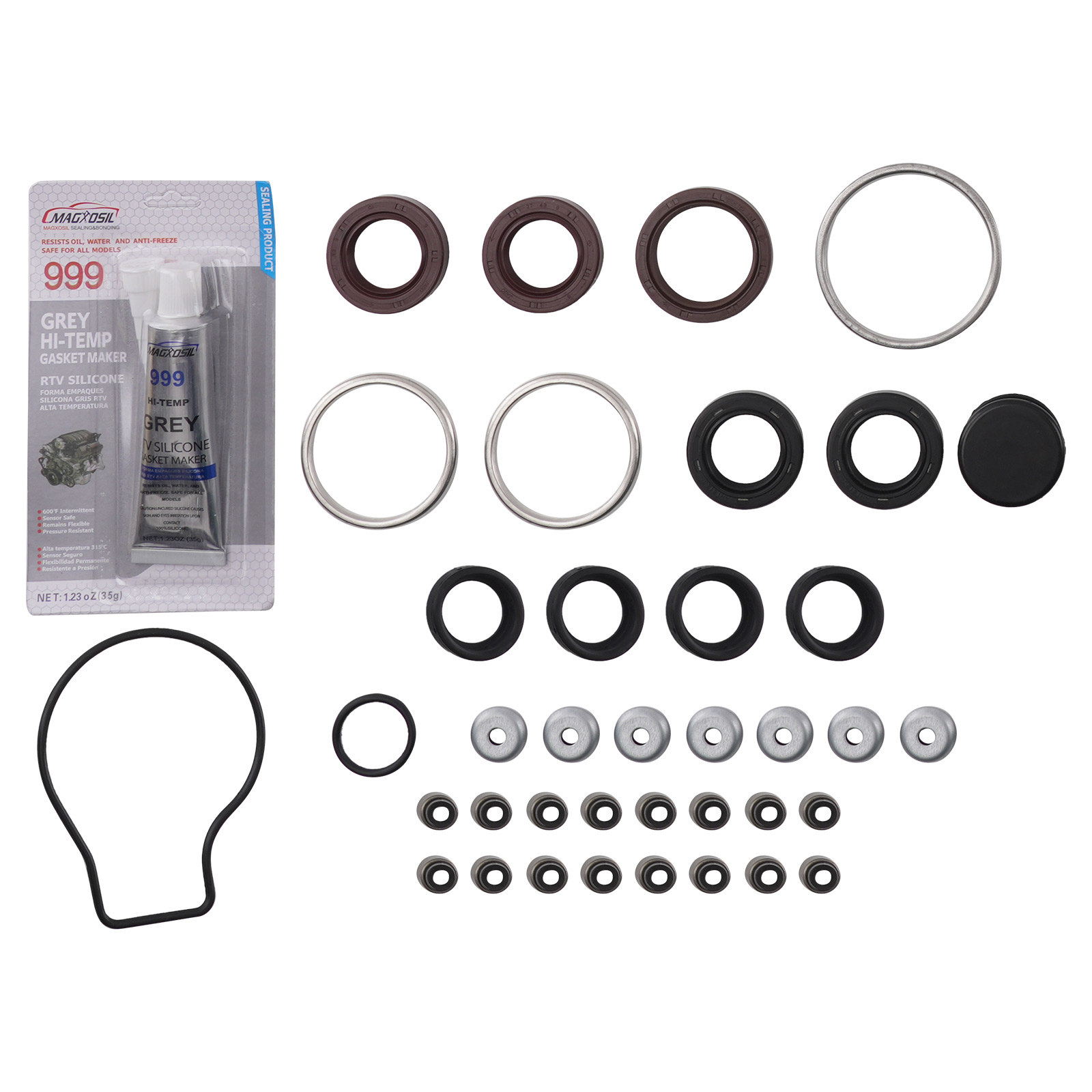 Timing Belt Water Pump & Head Gasket Set for Honda CR-V 1997-2001 2.0L HS54255