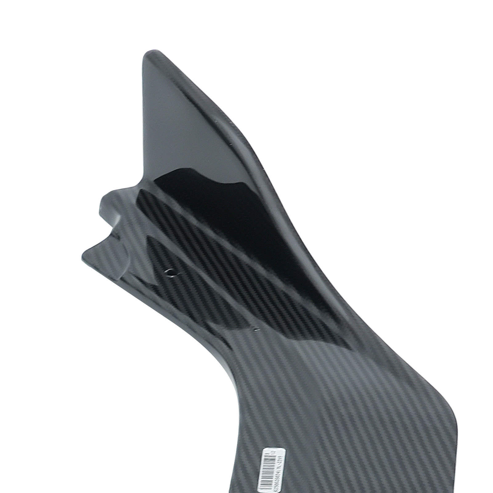 Carbon Fiber 3PC Front Lip for Honda Civic Type-R FL5 2023-2025 AG Style