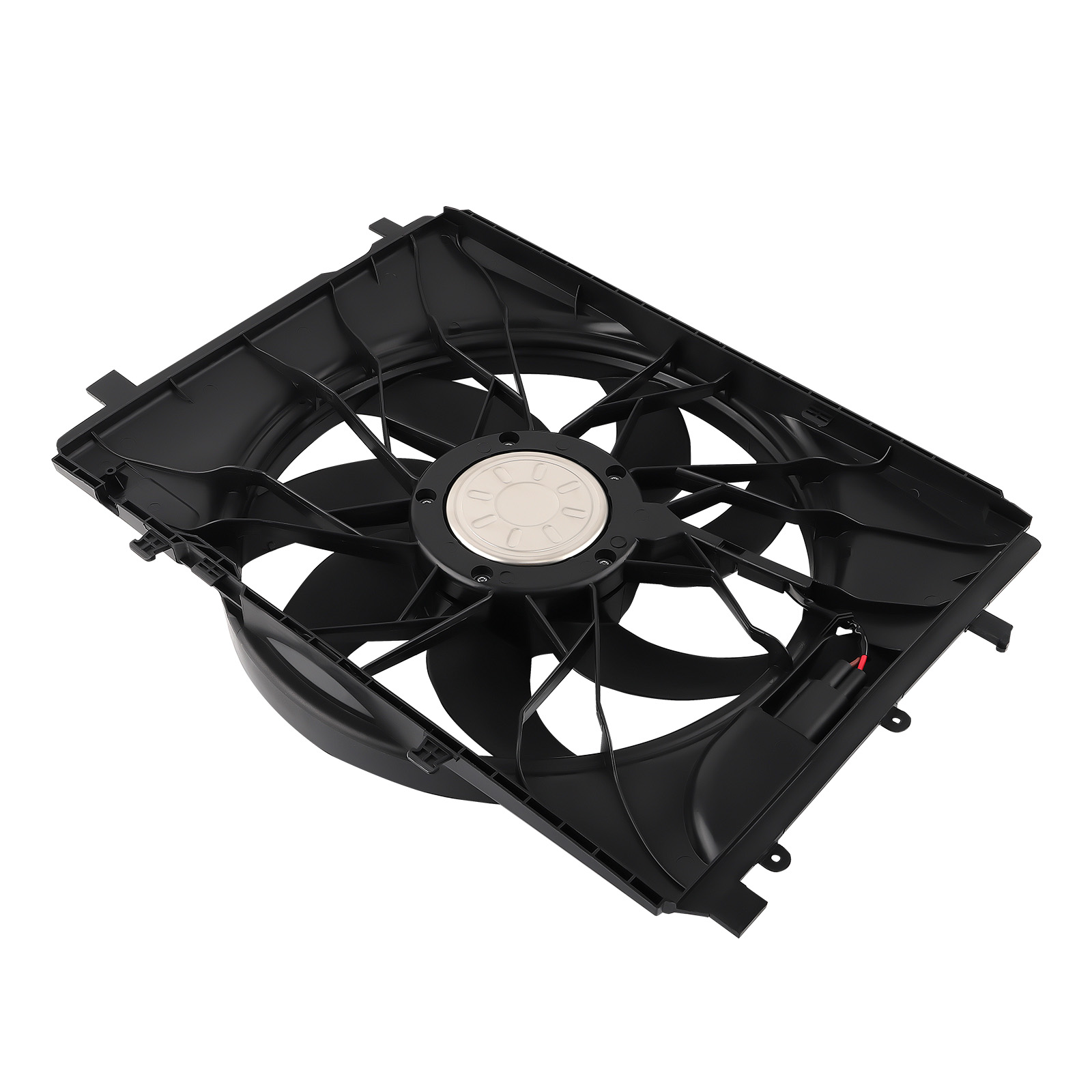 Cooling Fan Assembly for Mercedes-Benz C300 2008-2014/C350 2008-2015 A2045000293