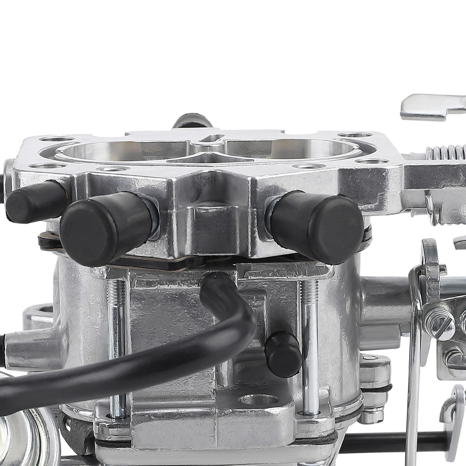 2 BARREL Carburetor For Dodge Plymouth 273-318 Engines 1966-1973 Manual Choke