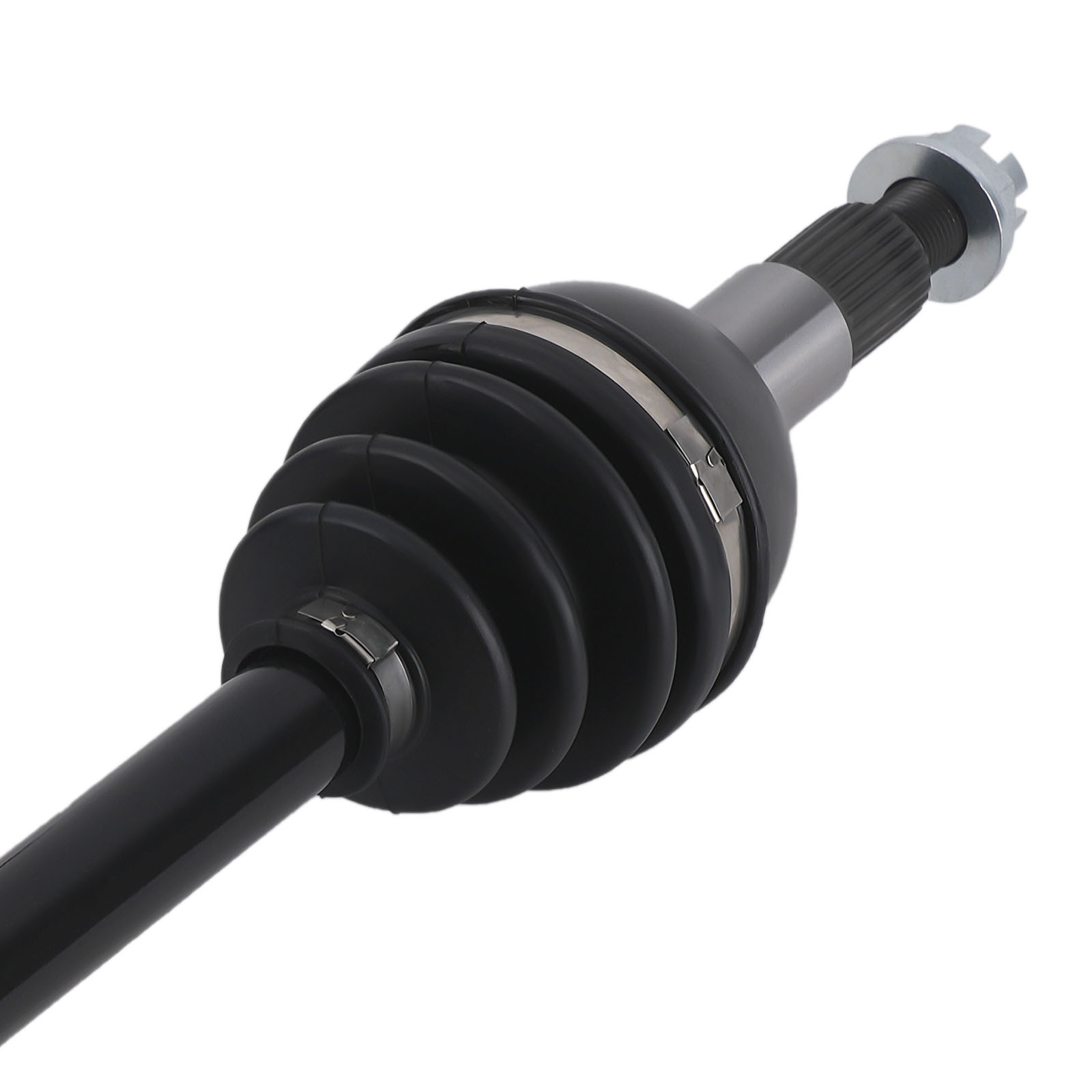 2* CV Axle Assembly for Can-Am Outlander 1000 Can-Am Renegade 1000 Rear LH & RH