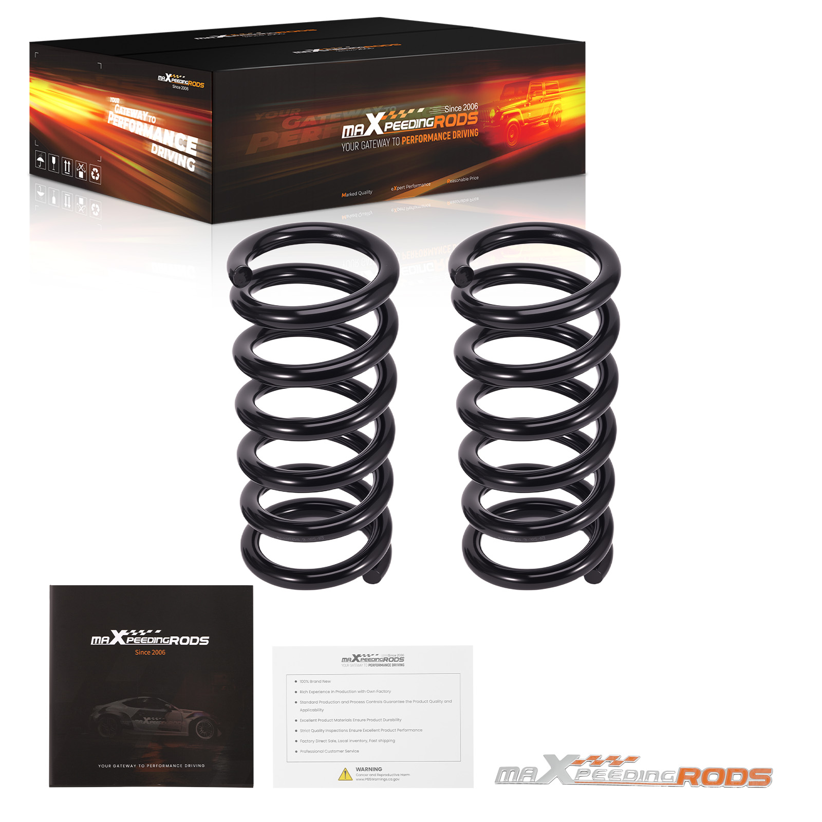 Sport Lowering Coils 12.79