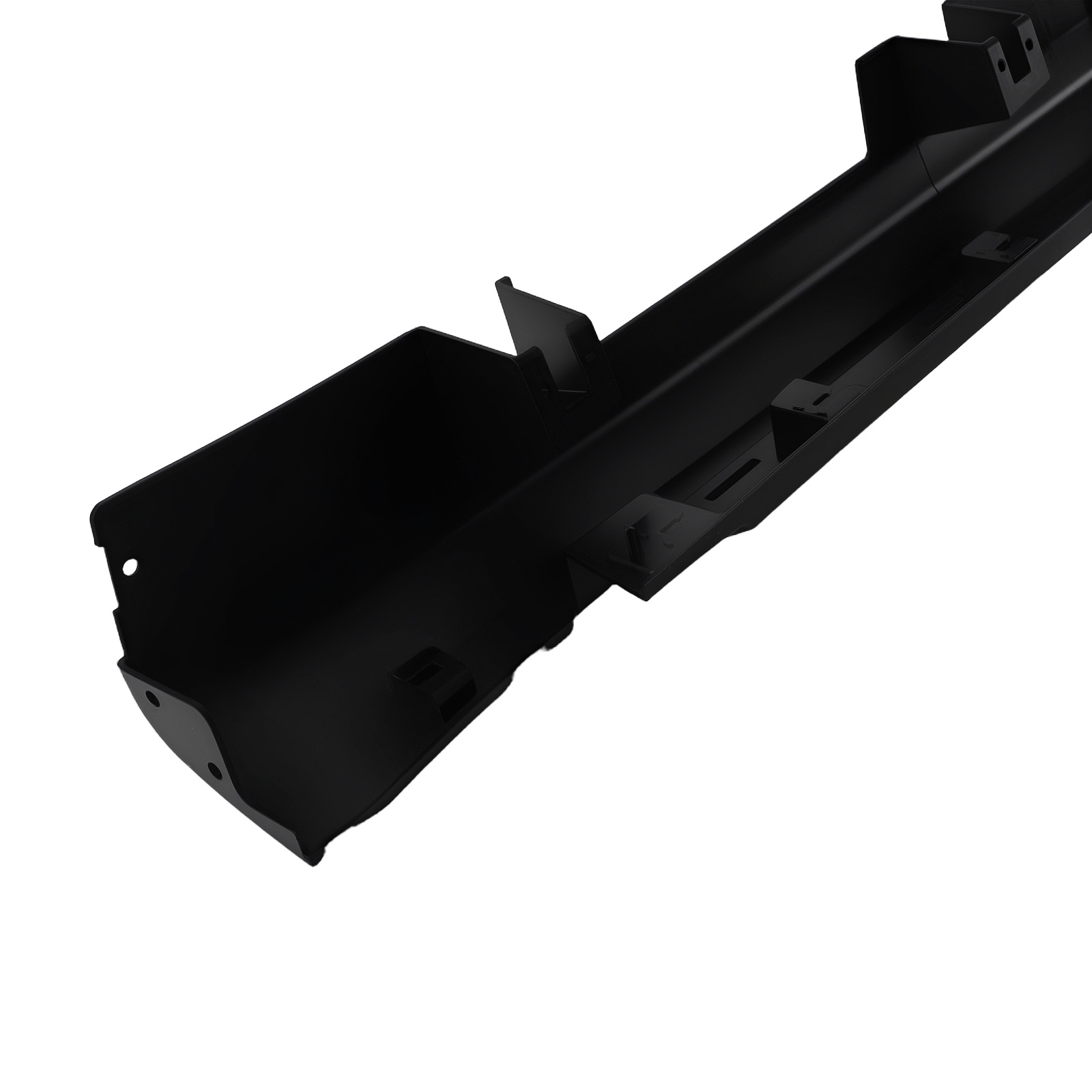 Left Side Skirt Panel Extension for Ford Fusion 2013-2017 DS7Z5410177BA Black