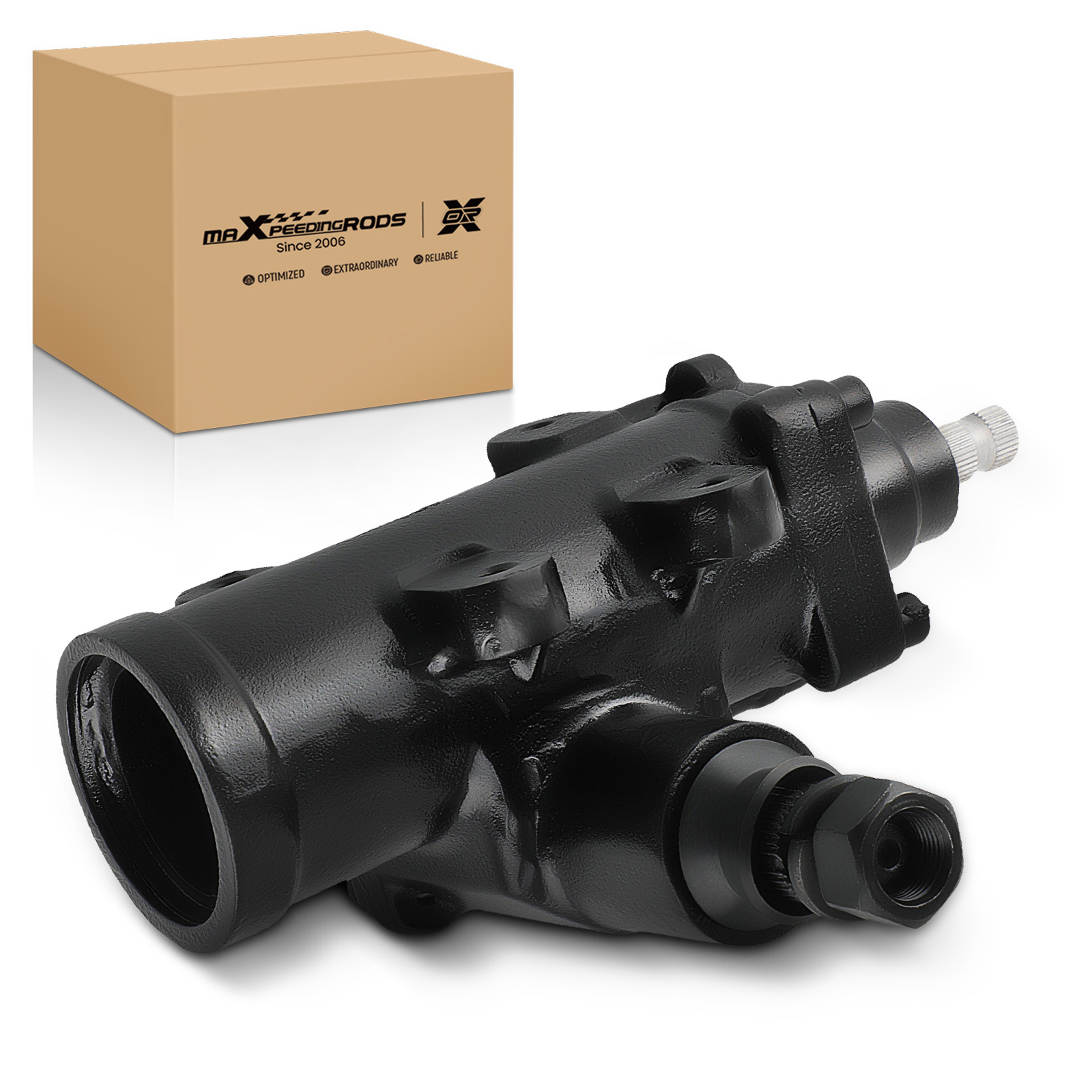 Power Steering Gear Box for AMC Ambassador Classic Gremlin Hornet