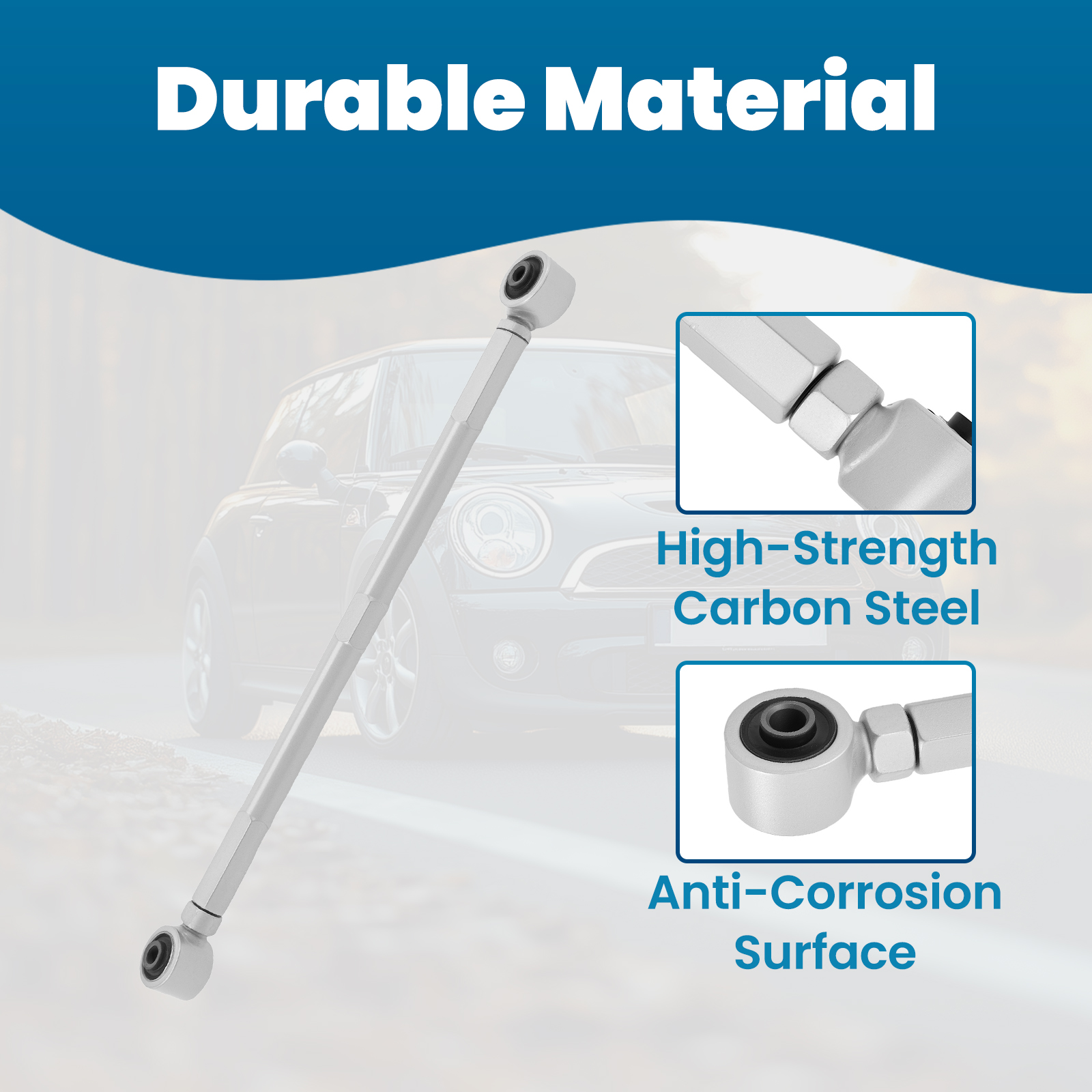 DURABLE MATERIAL