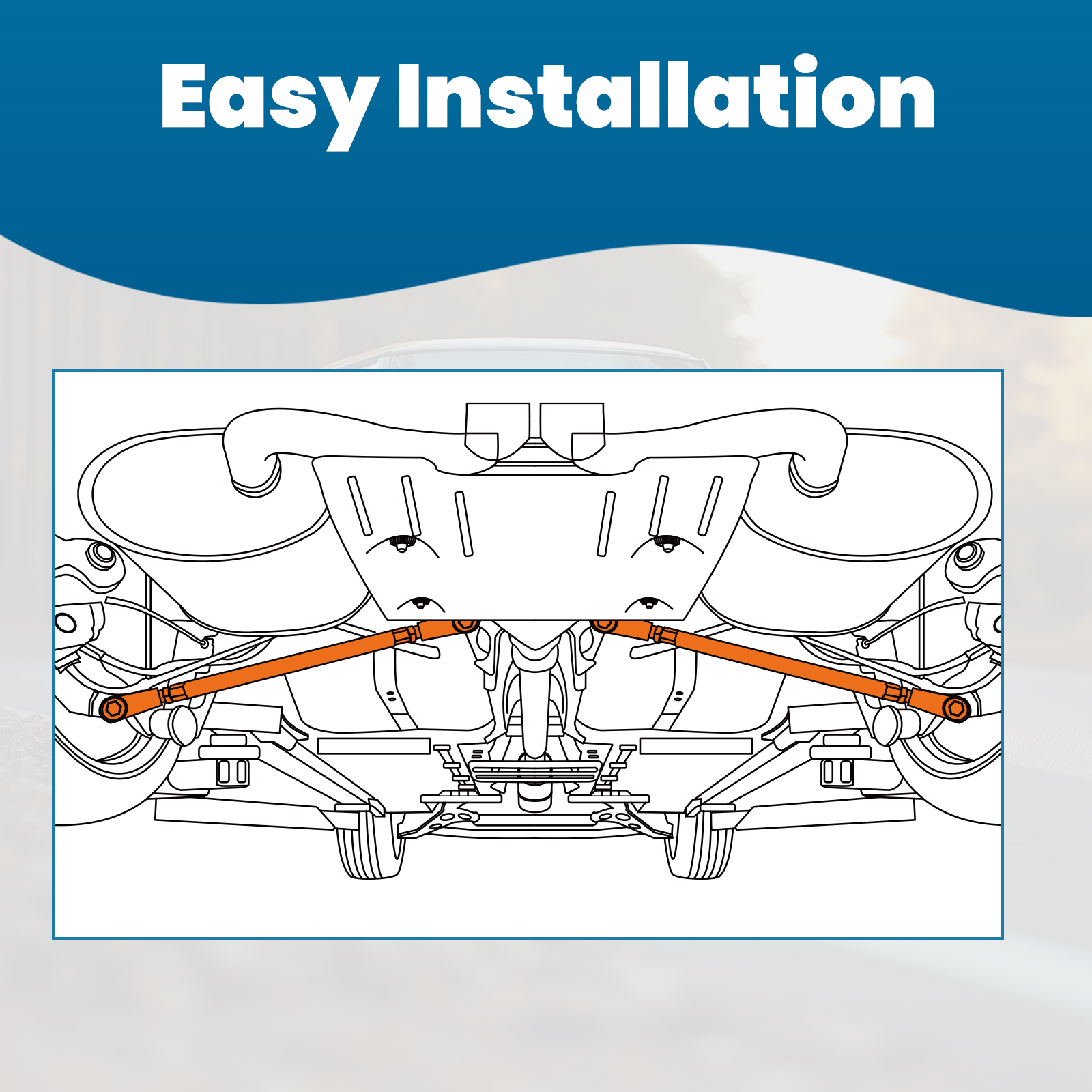 EASY BOLT-ON